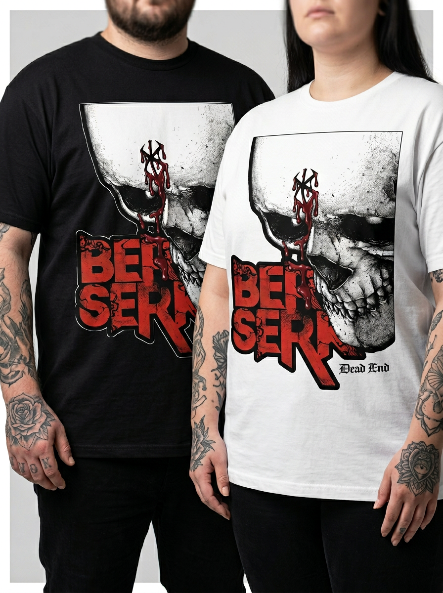 Camiseta Berserk 