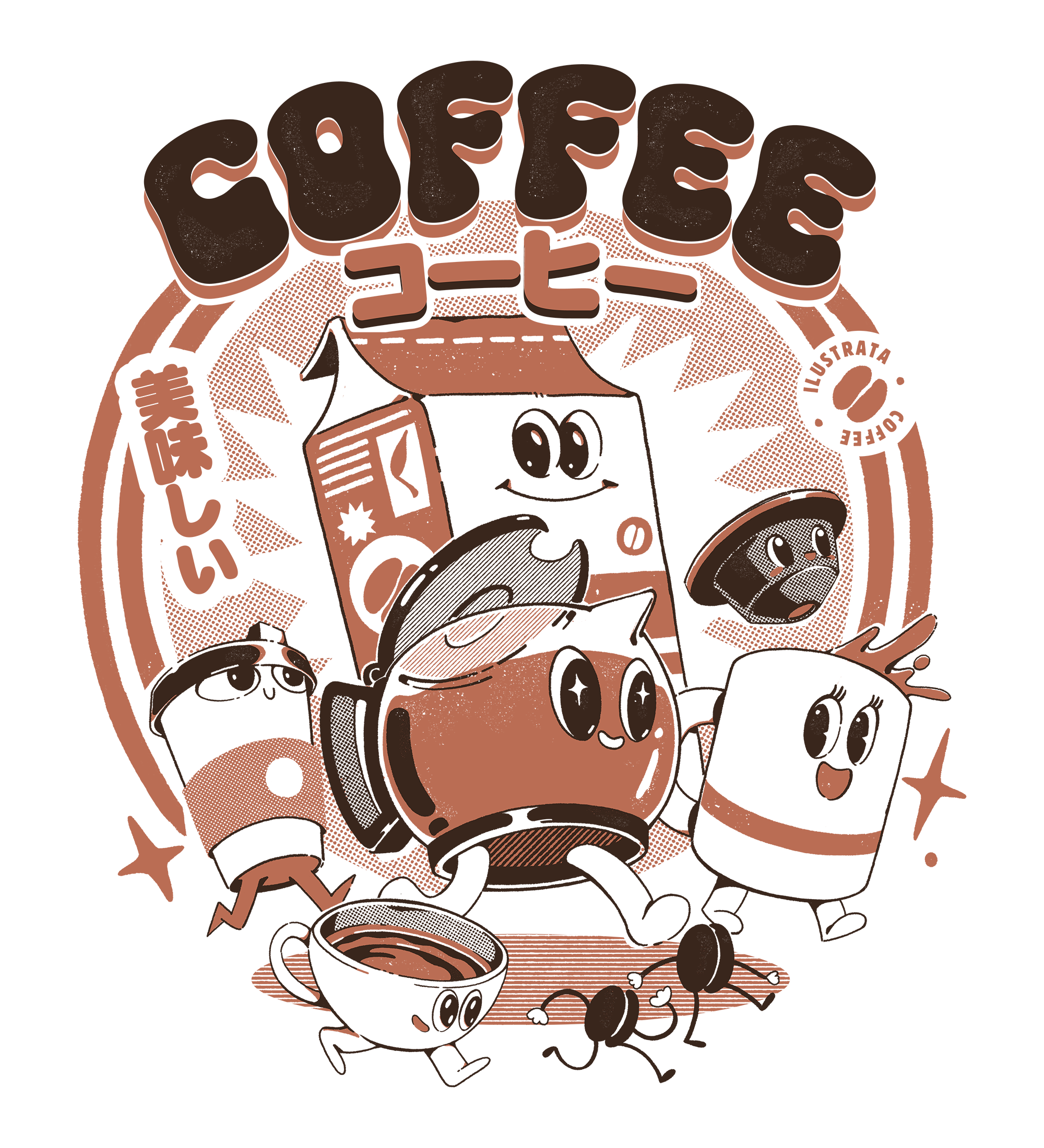 Coffee Friends