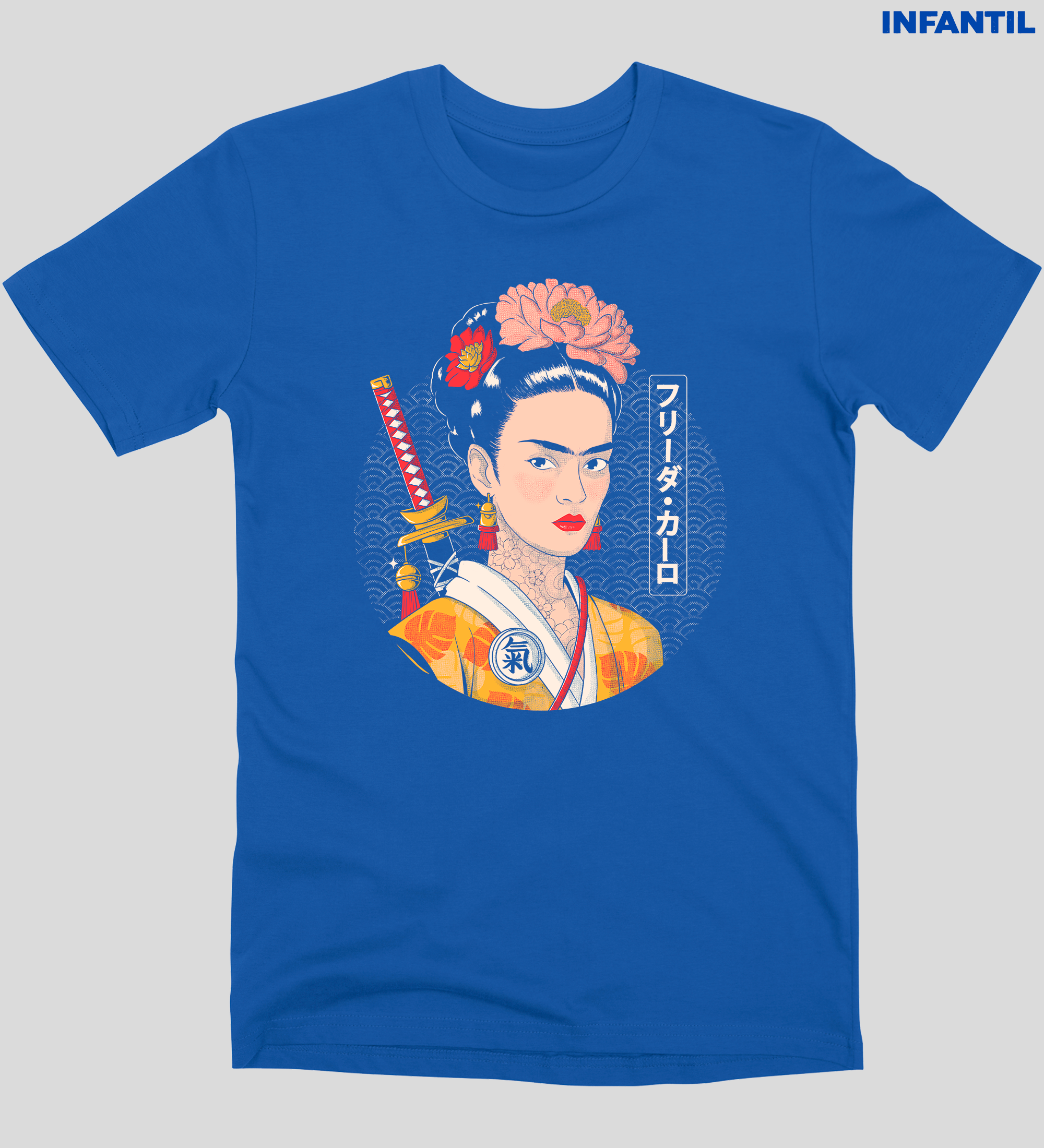 Samurai Frida