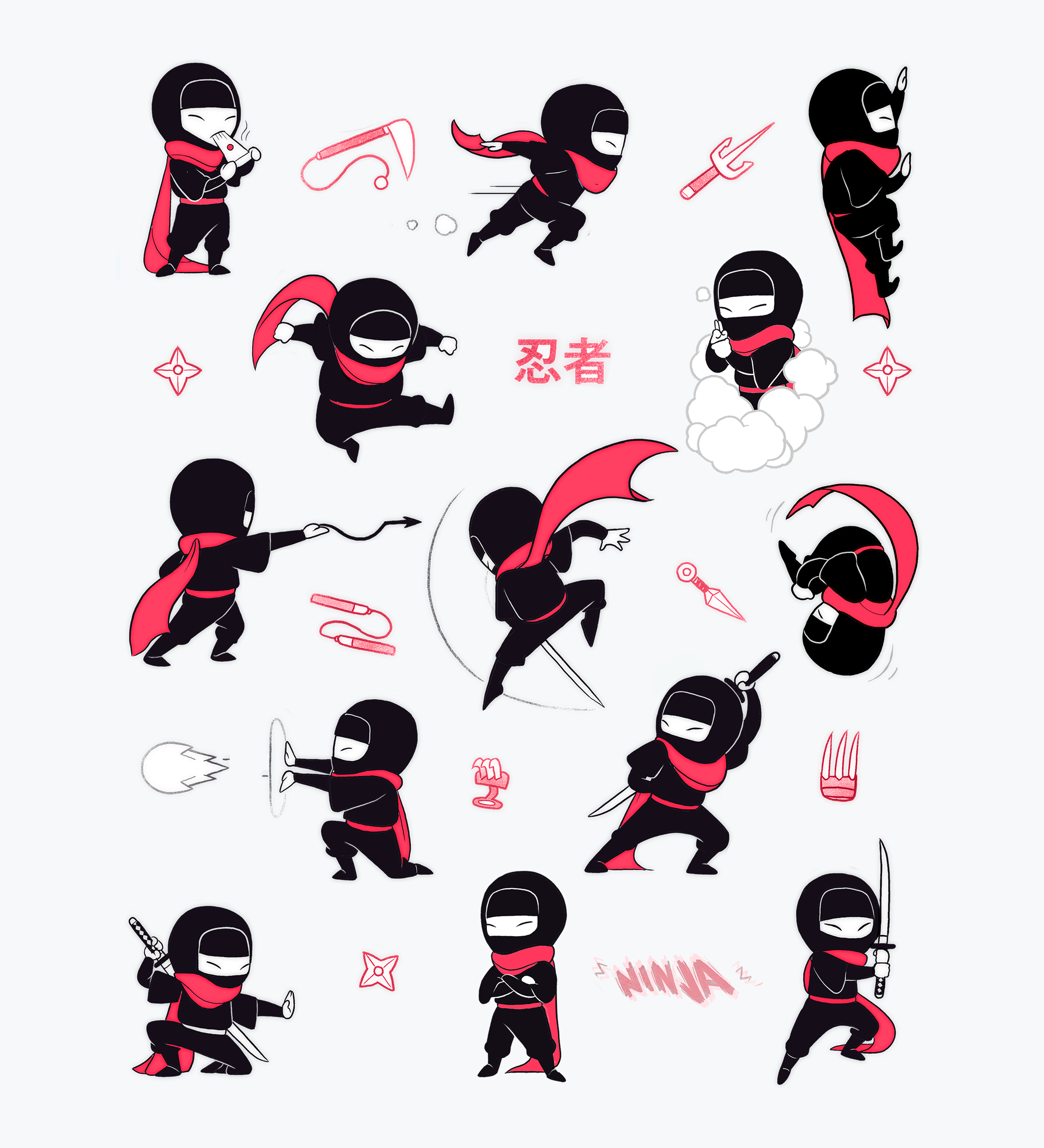 Little Ninjas