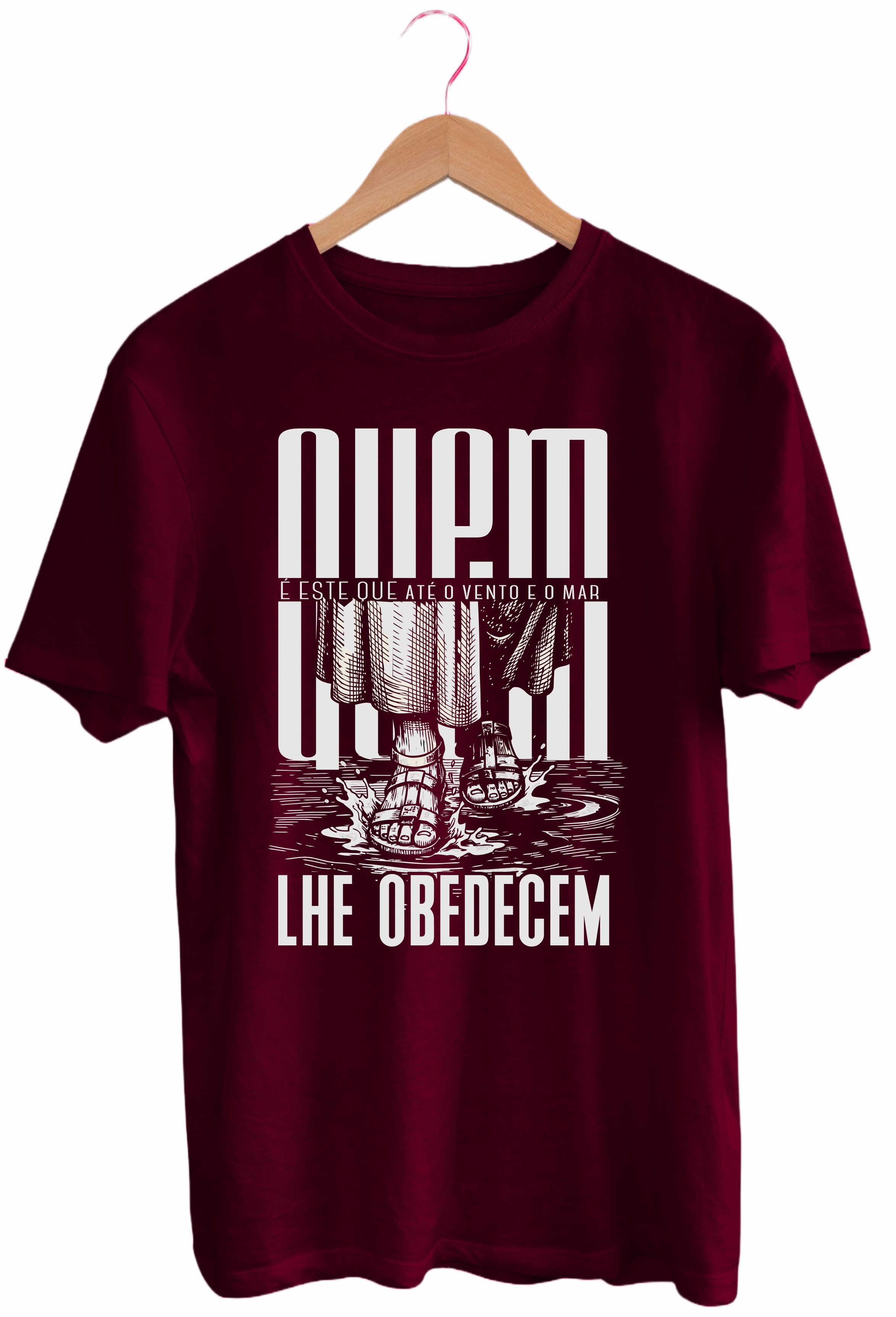 Camiseta Que é Esse