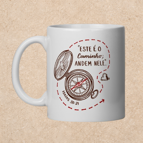 Caneca Guiados