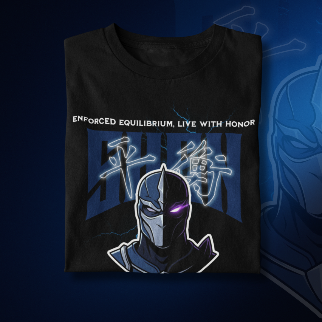 • Camiseta Shen - League of Legends •