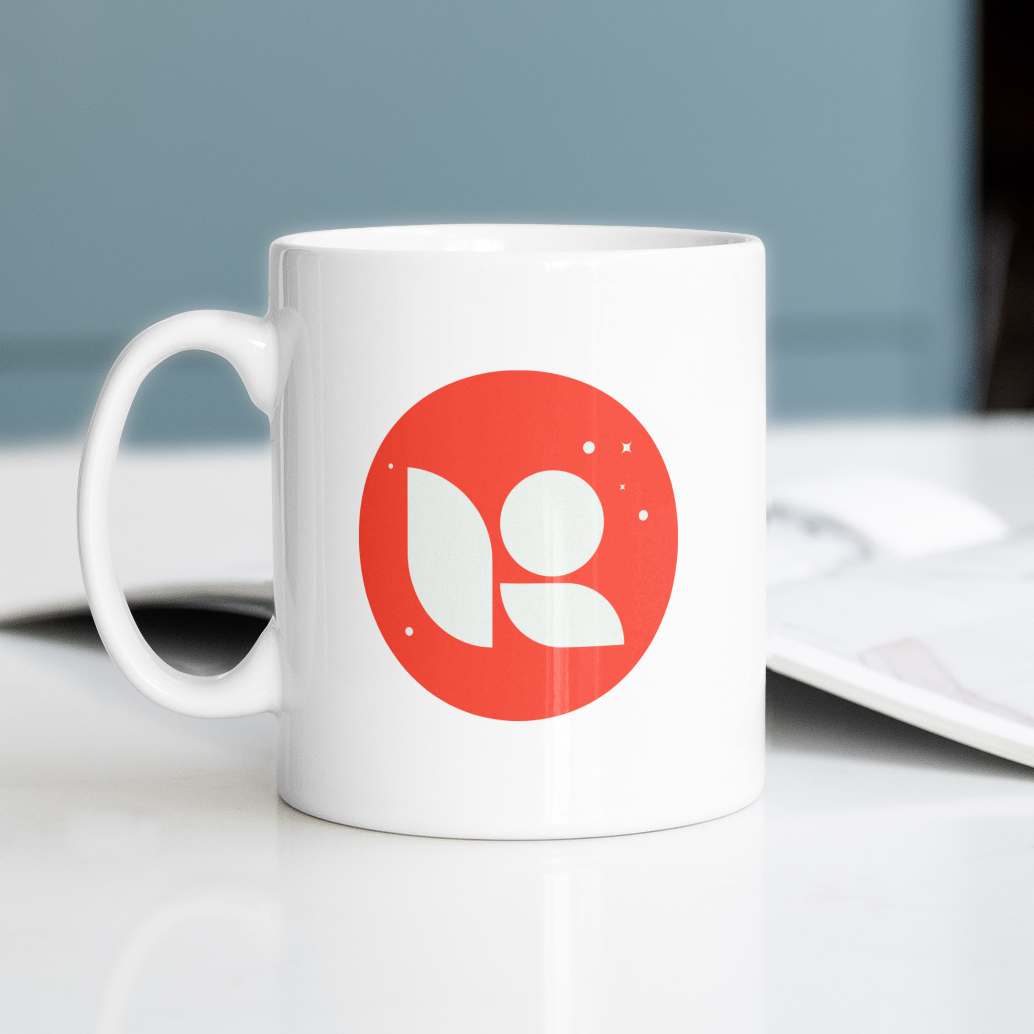 Caneca Empreendedora Feminina | Rede Prosperidade Plena