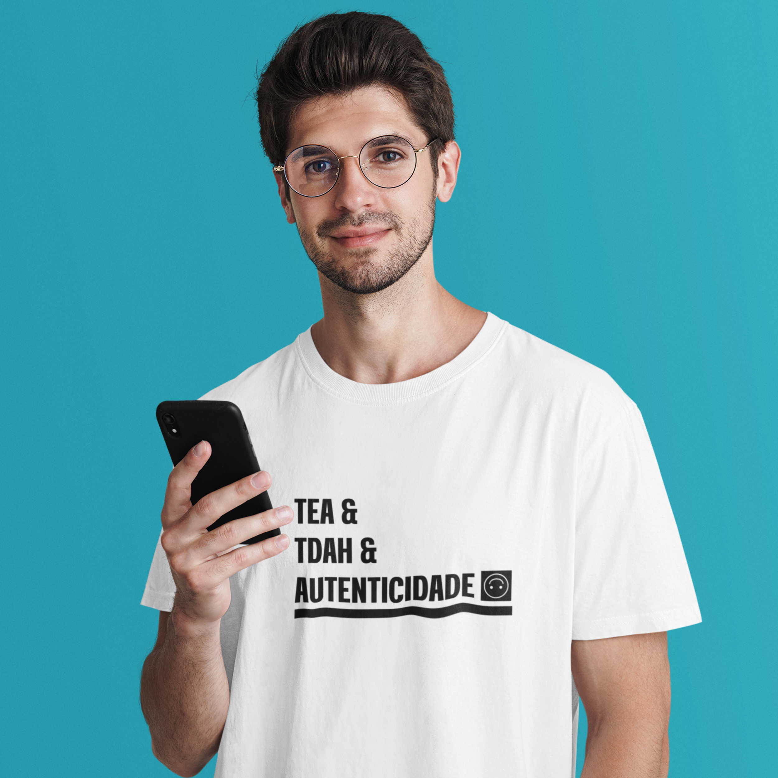 T-Shirt Classic Autenticidade