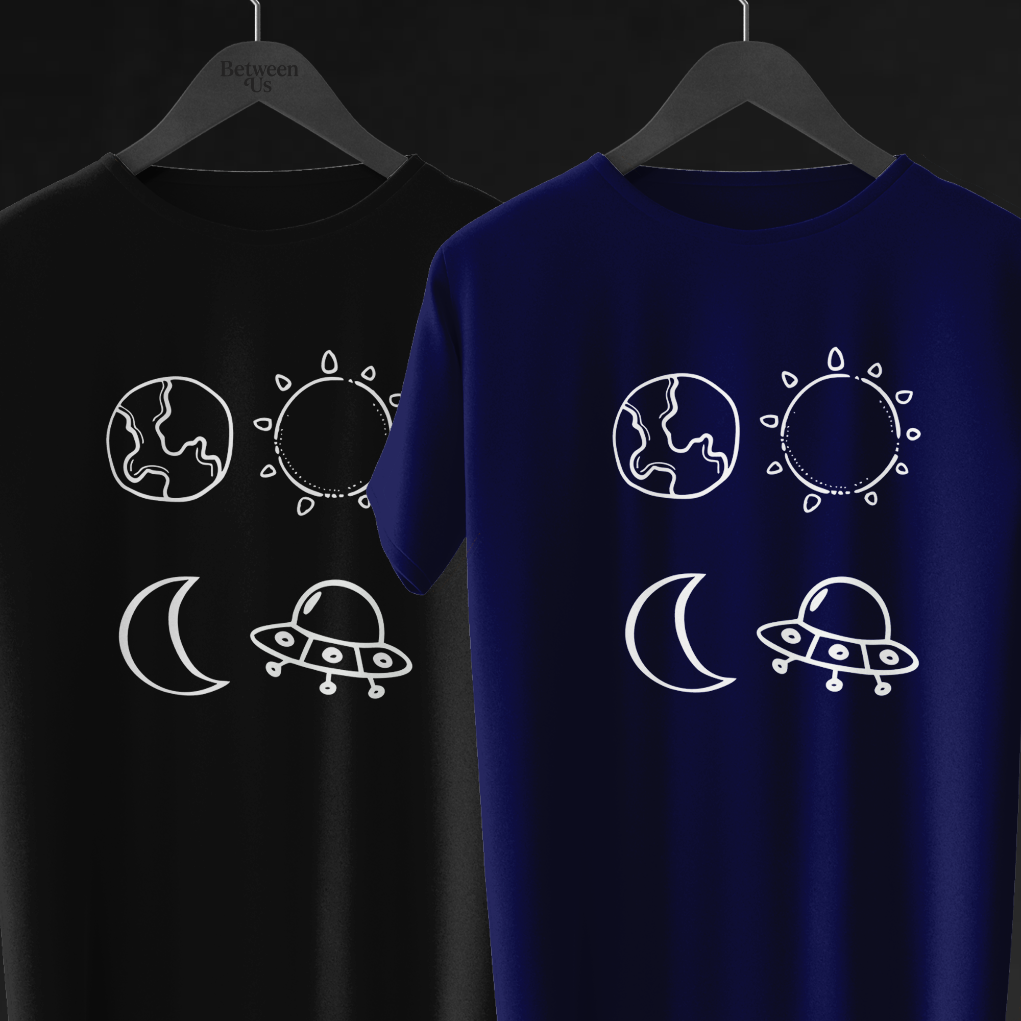 Camiseta 23.5 Symbols