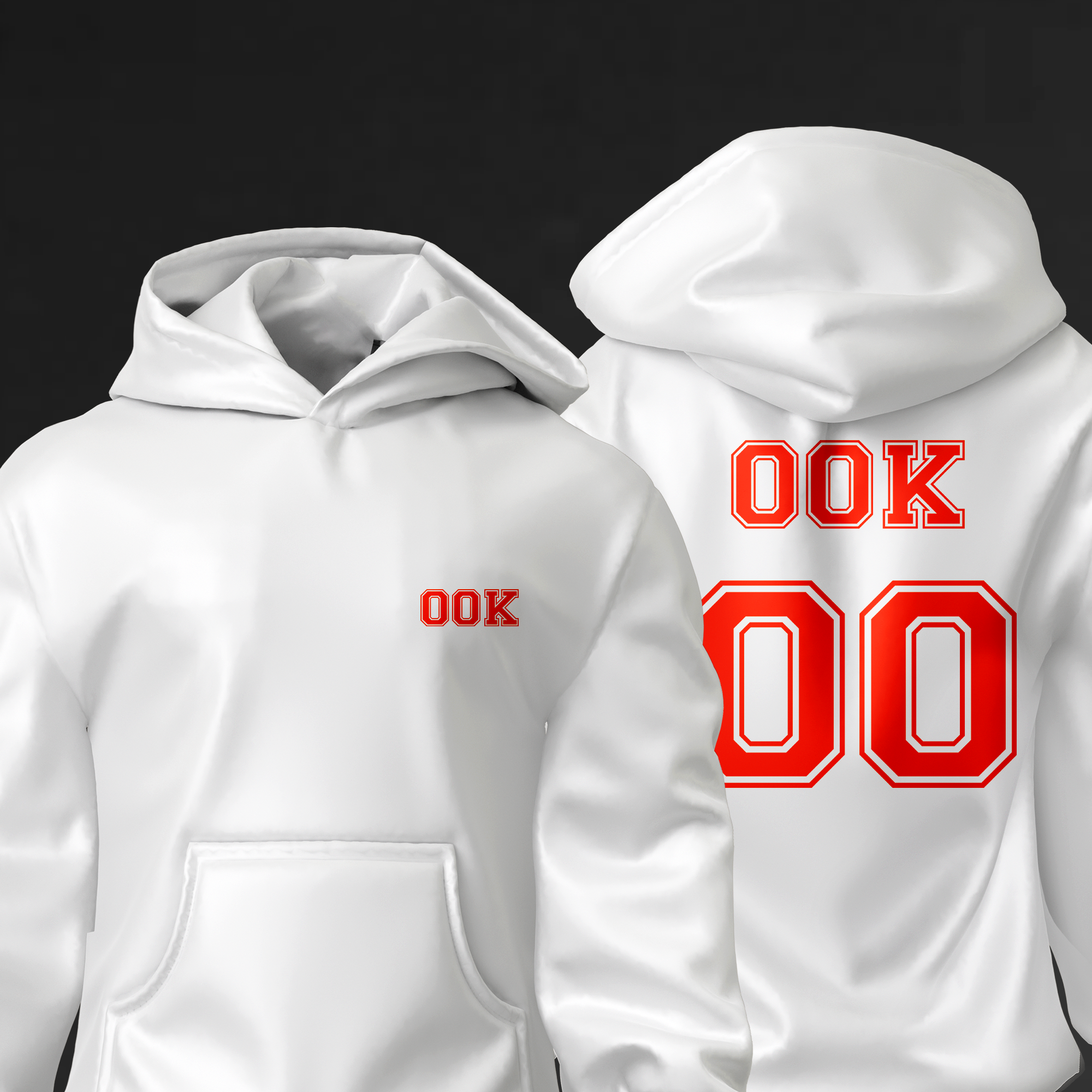 Moletom 00k Lingling Kwong