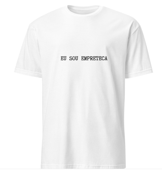 Nome do produto: Eu sou Empreteca