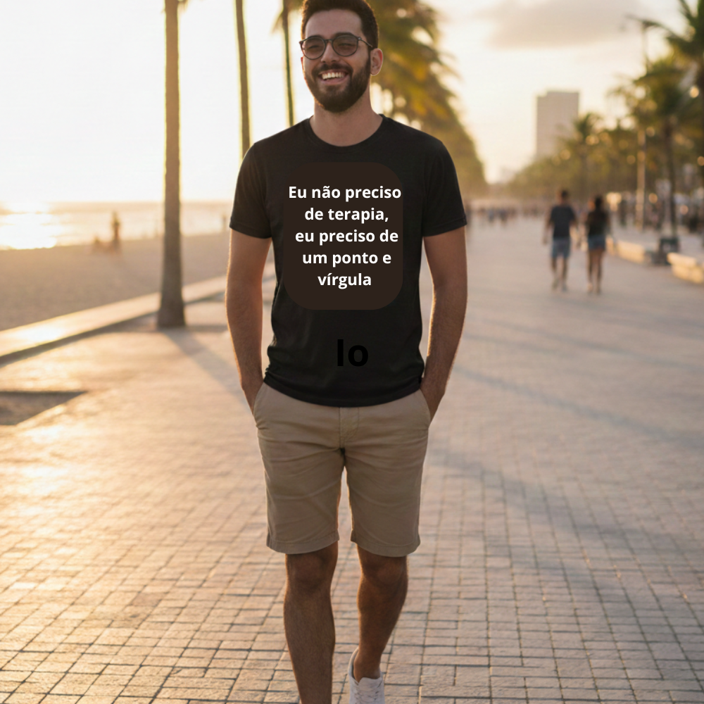 Camisa Nem todo erro se resolve com CTRL+Z