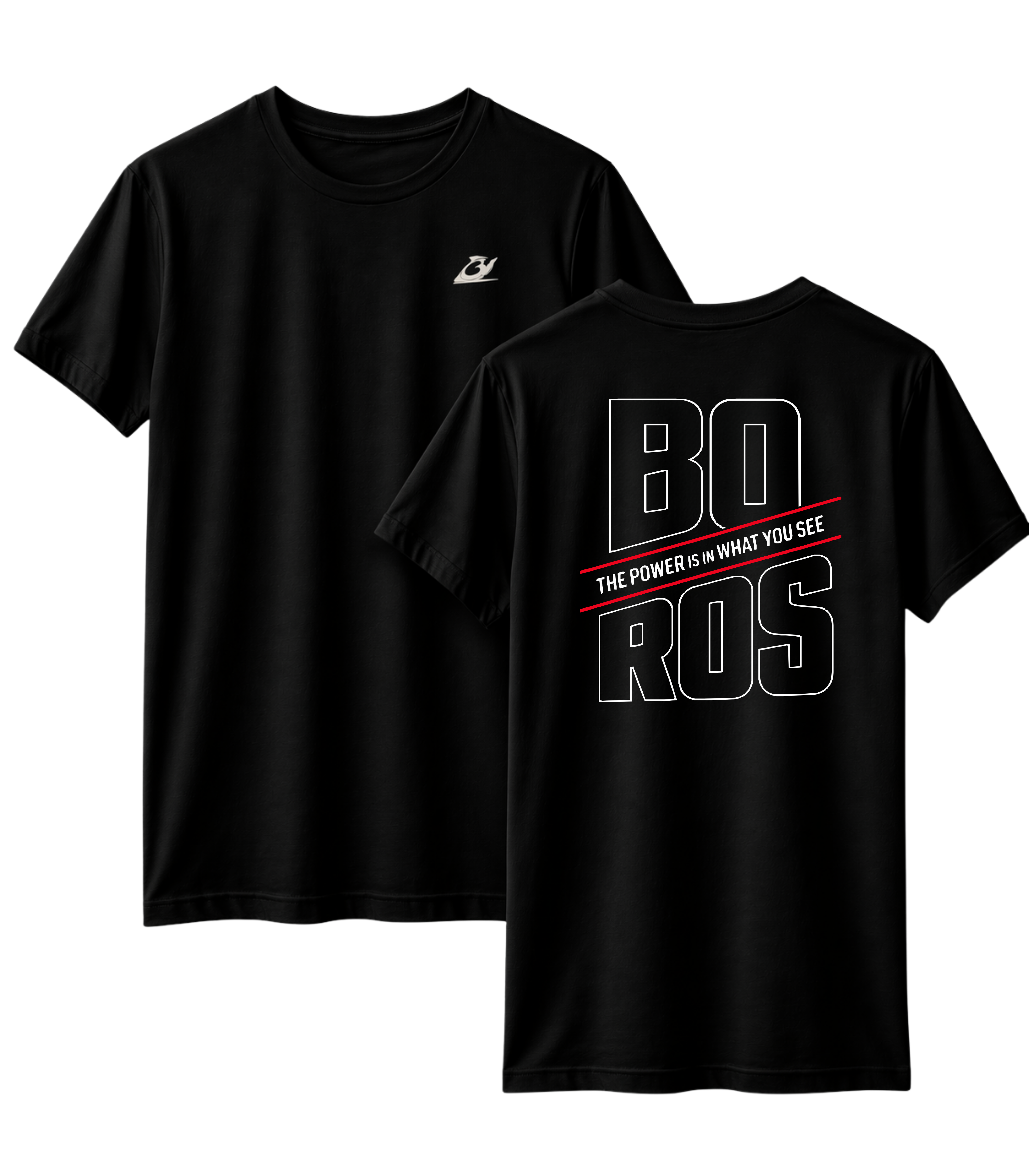 Camiseta Masculina Red Line