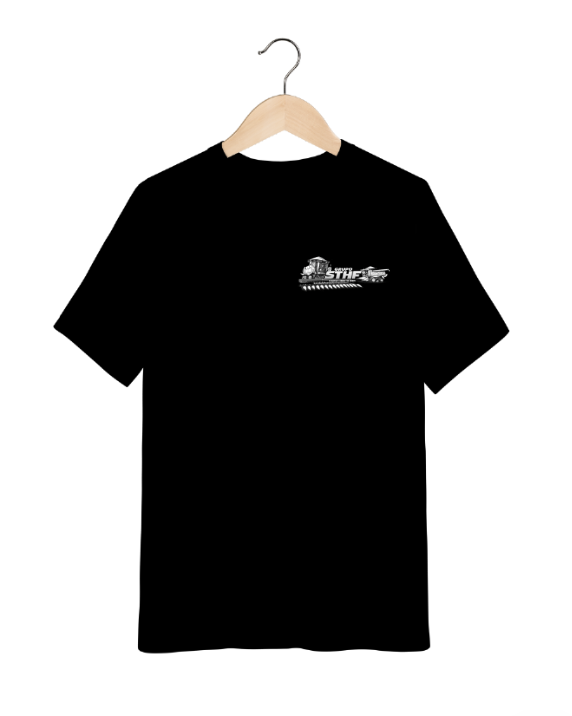 Camiseta infantil (2 a 8)