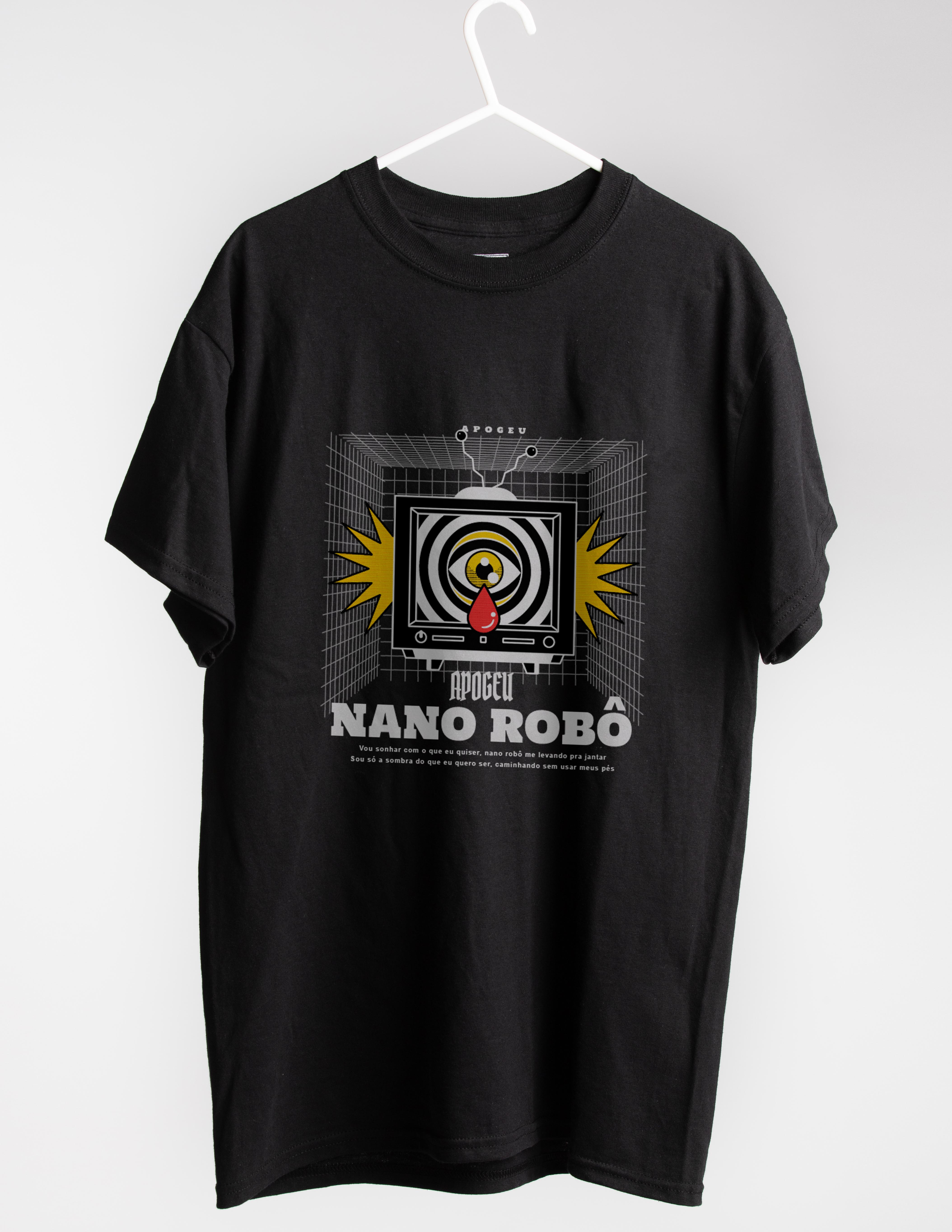 Nome do produto  Apogeu . Nano Robô