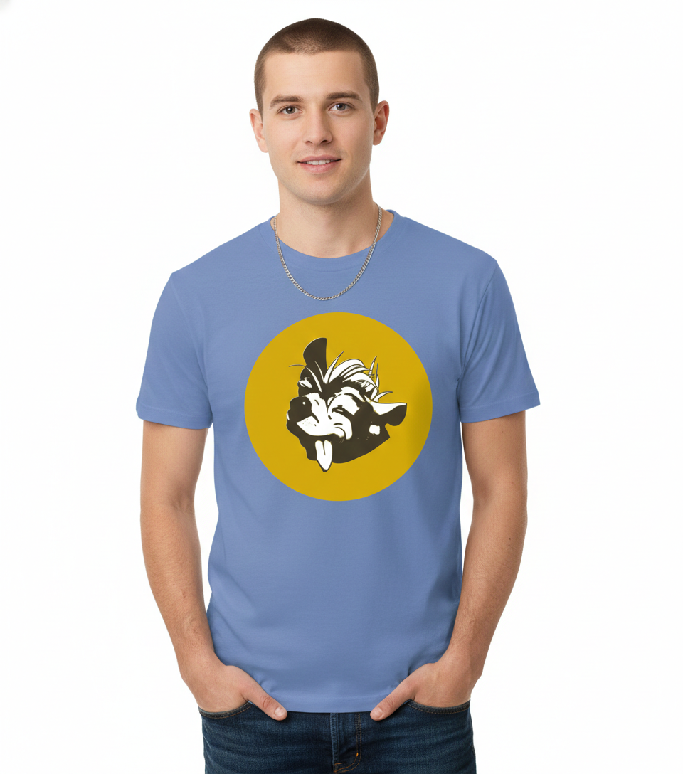 Camiseta Rock & Flow