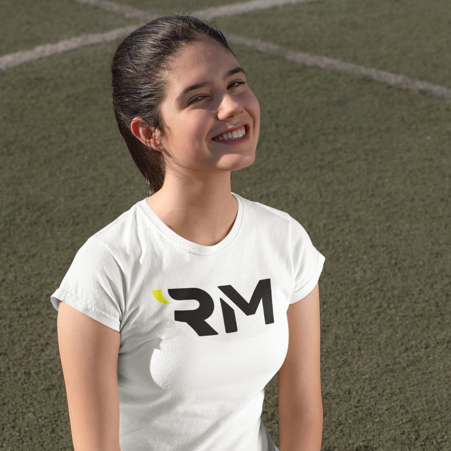 Camiseta Baby long - RM