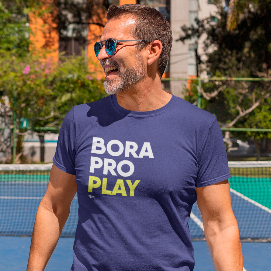 Camiseta Estonada - Bora pro Play