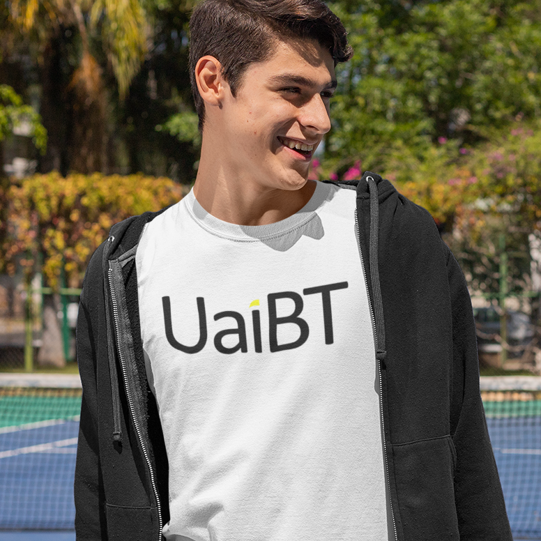 Camiseta - UaiBT