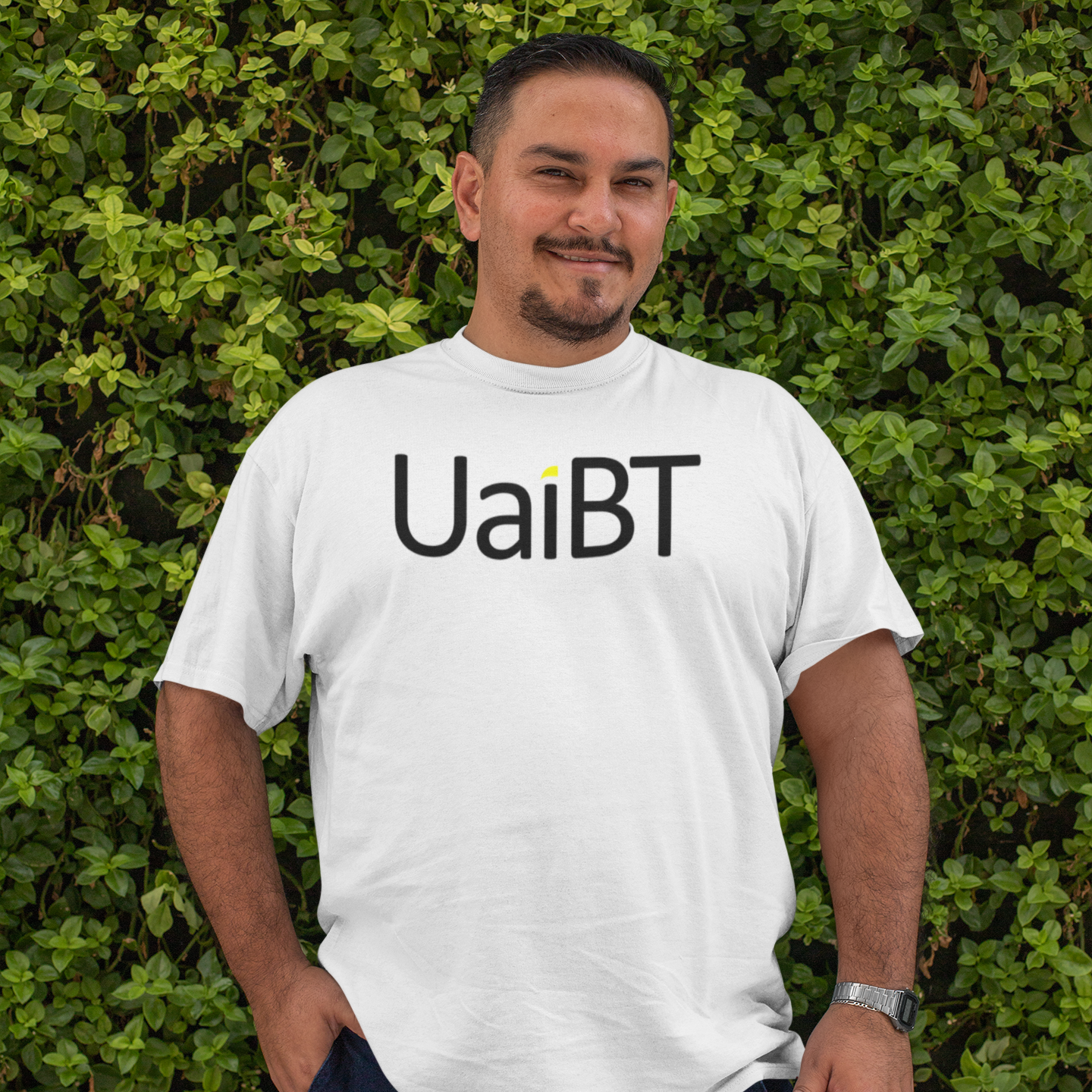 Camiseta Plus Size - UaiBT