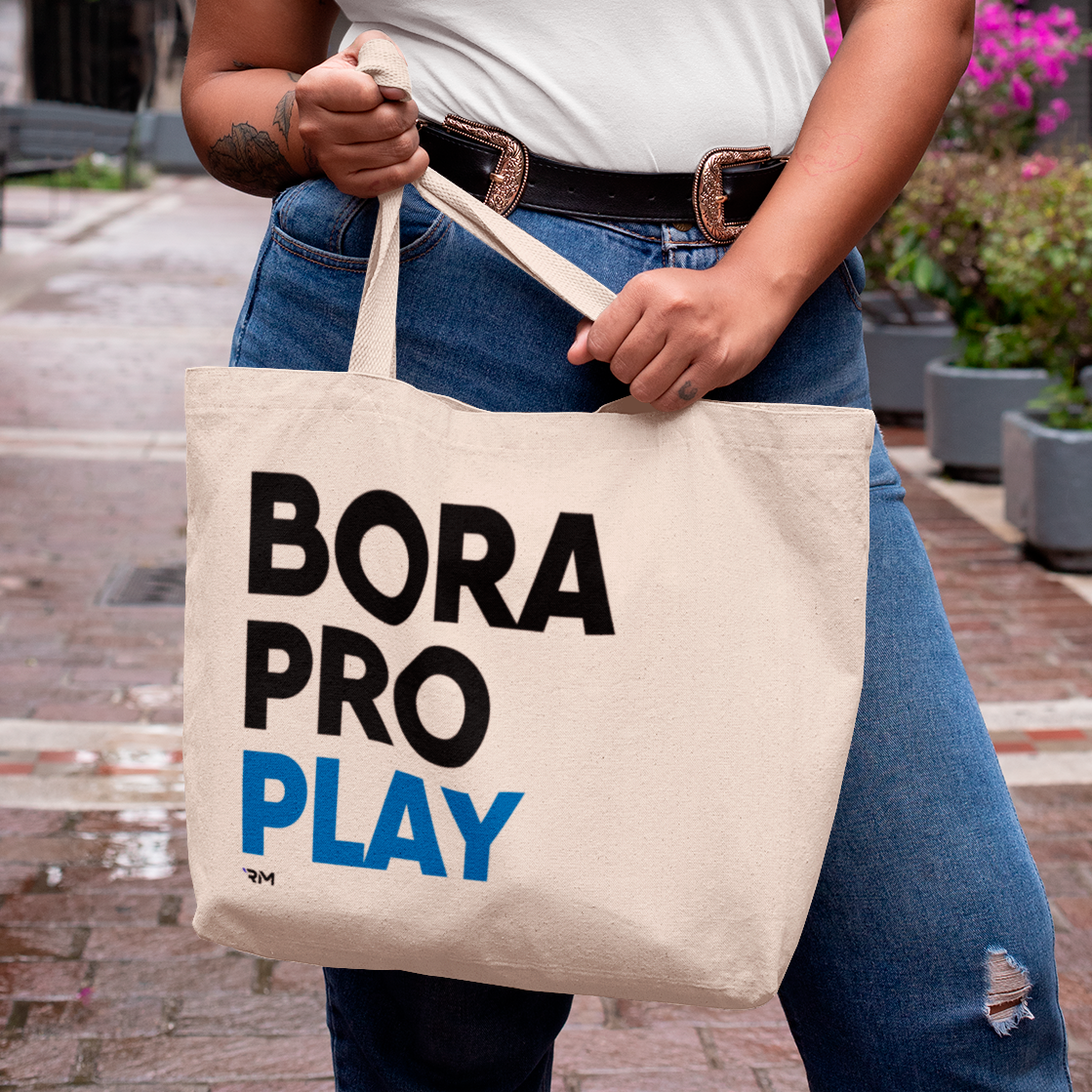 Ecobag - Bora pro Play