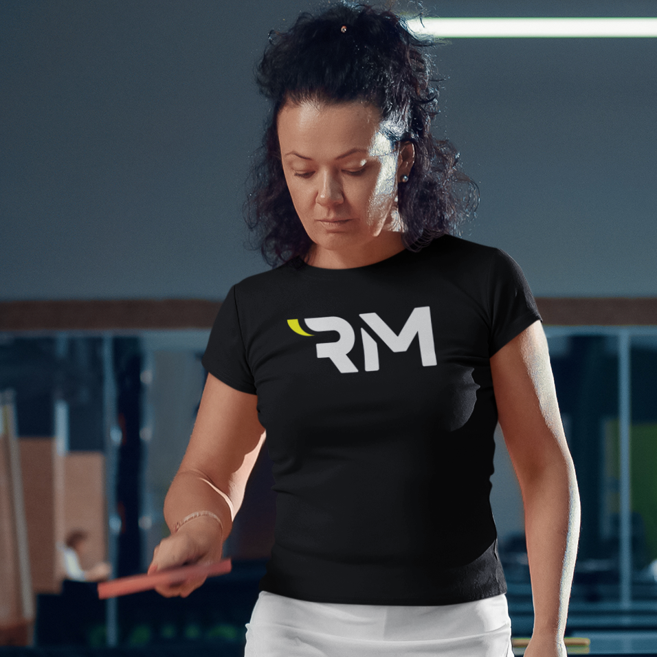 Camiseta Baby Long - RM