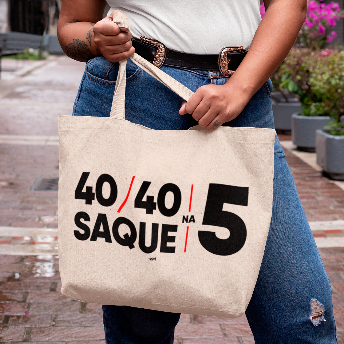 Ecobag - 40 a 40