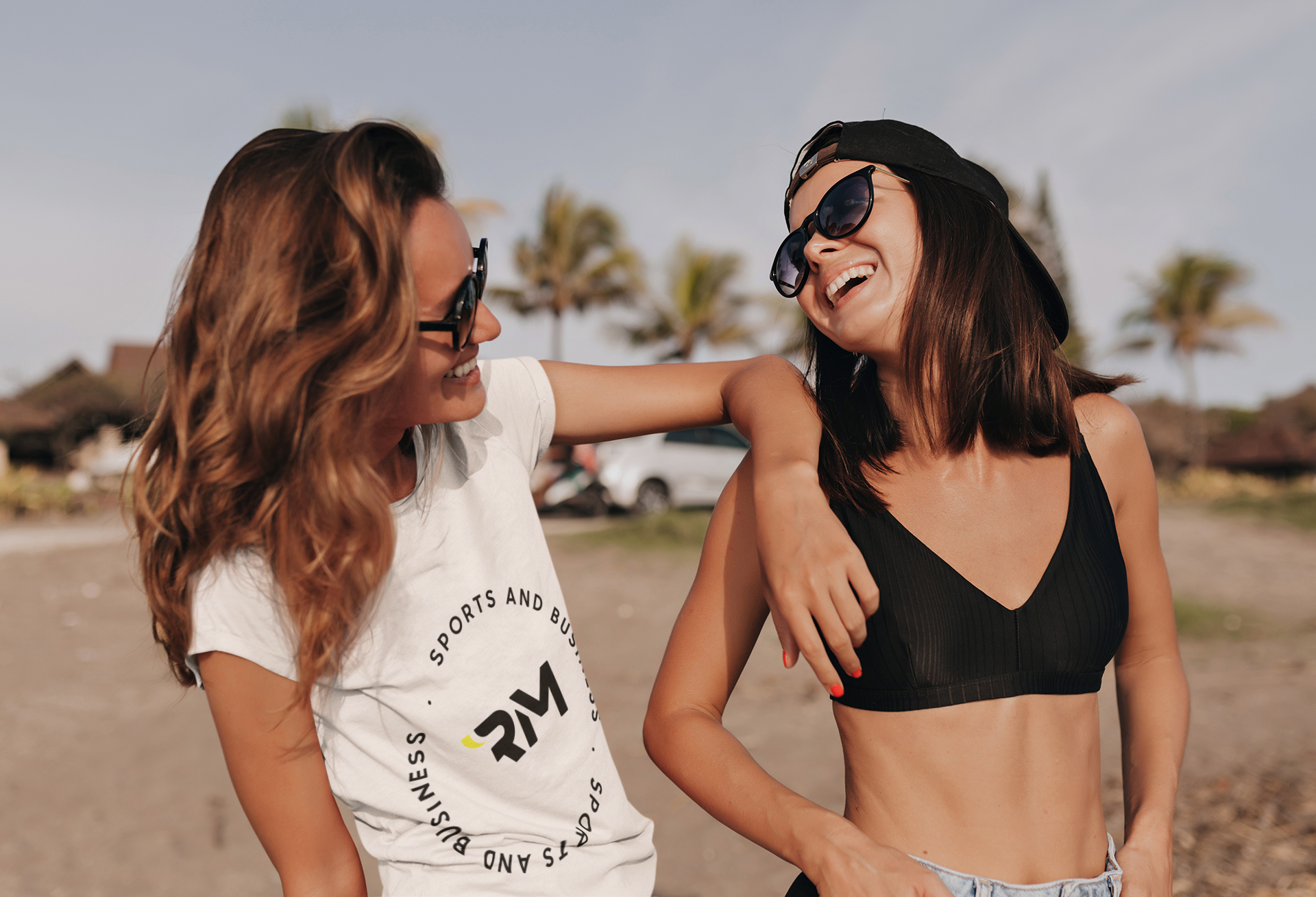 Camiseta Feminina RM SPORTS AND BUSINESS