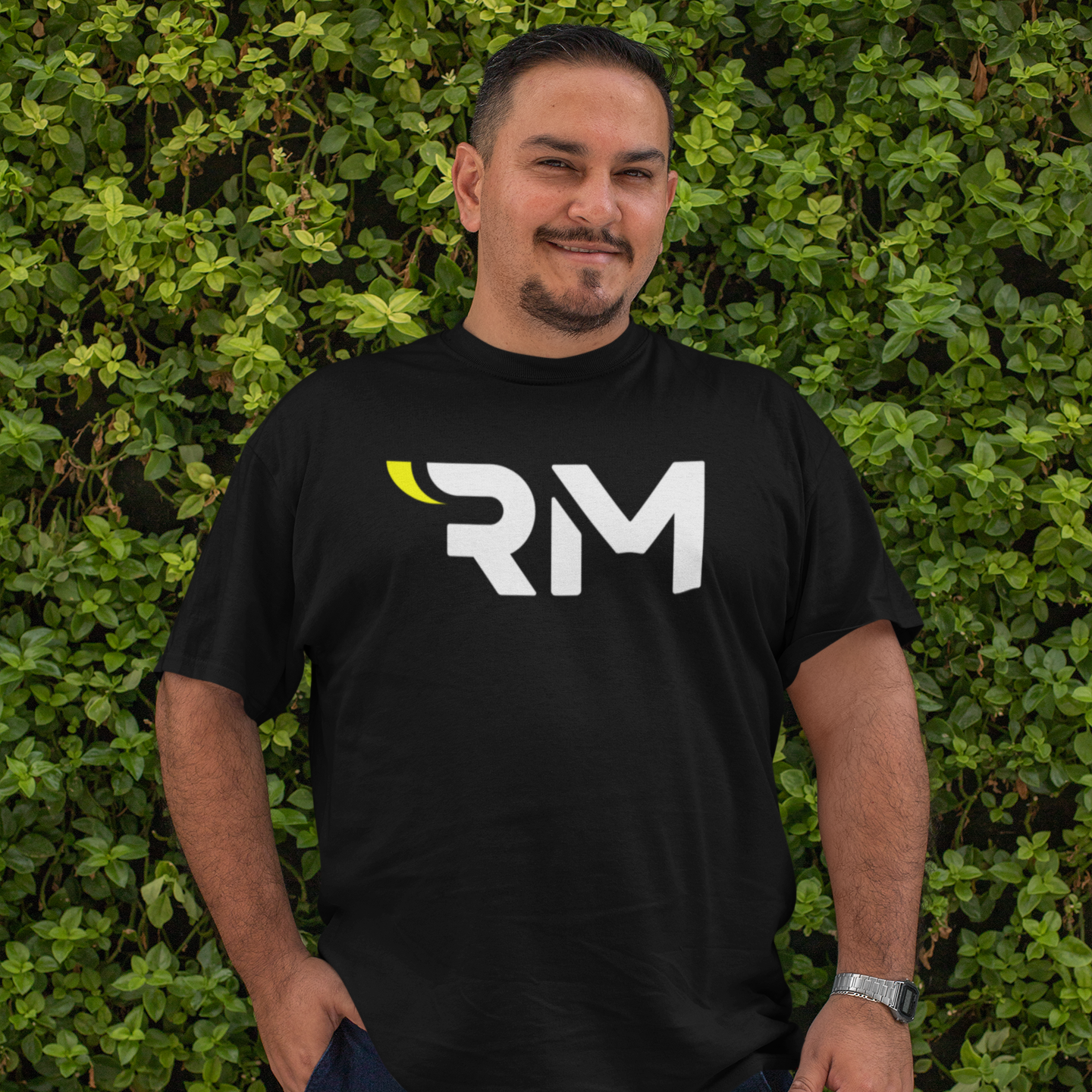 Camiseta Plus Size - RM
