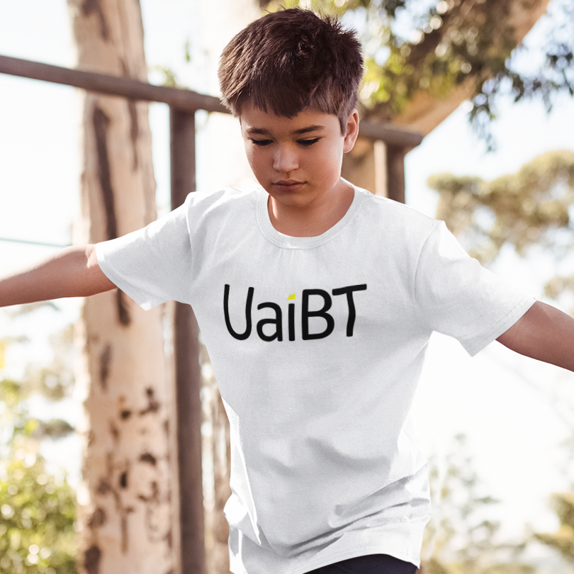 Camiseta Infantil (10 a 14) - UaiBT