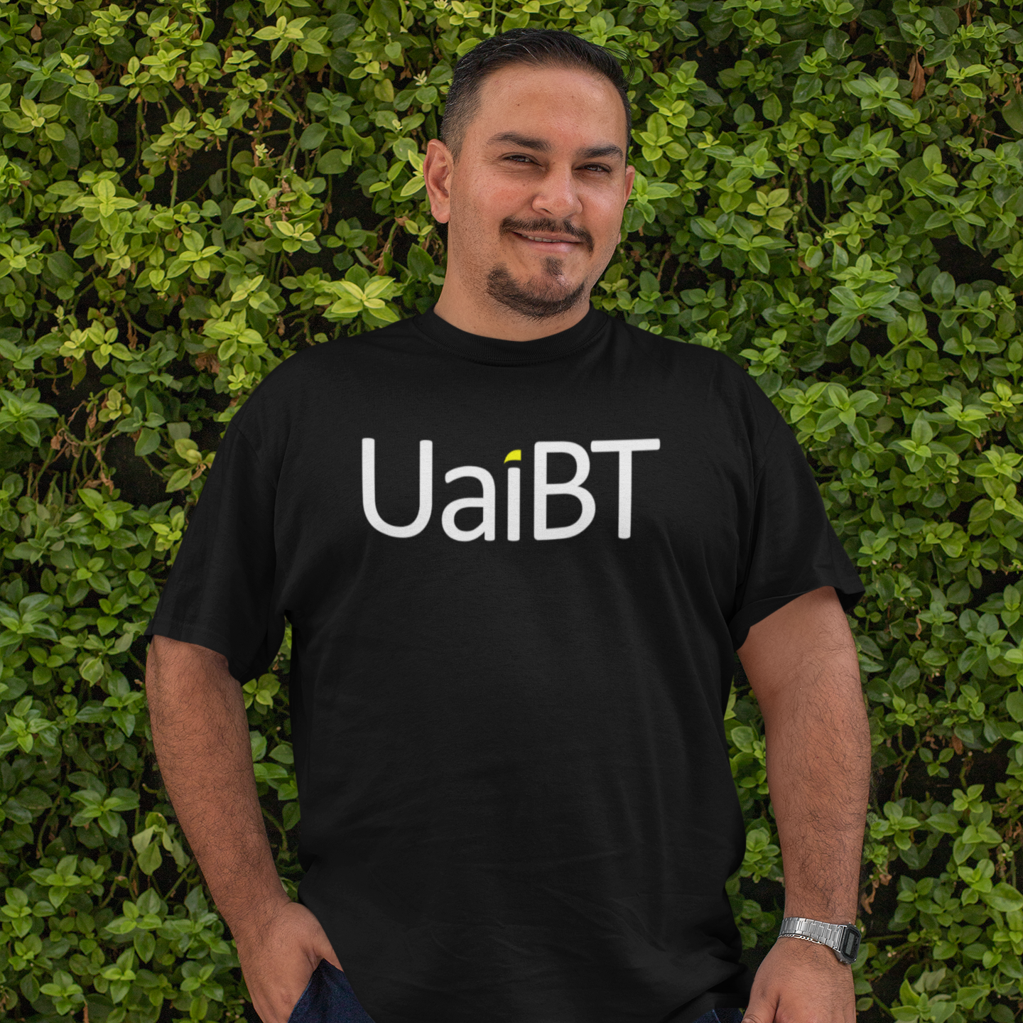 Camiseta Plus Size - UaiBT