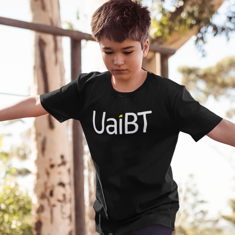 Camiseta Infantil (10 a 14) - UaiBT