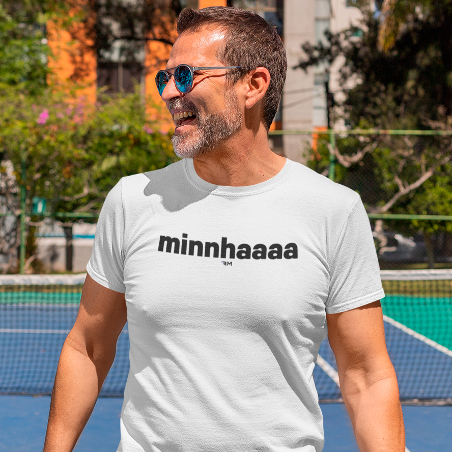 Camiseta - Minnhaaaa