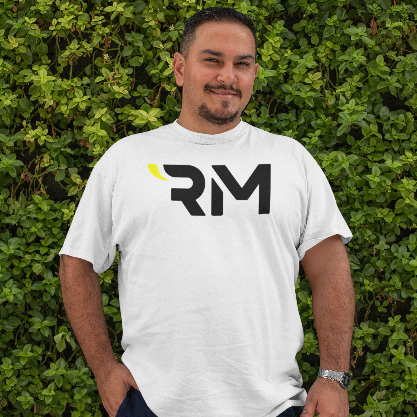 Camiseta Plus Size - RM