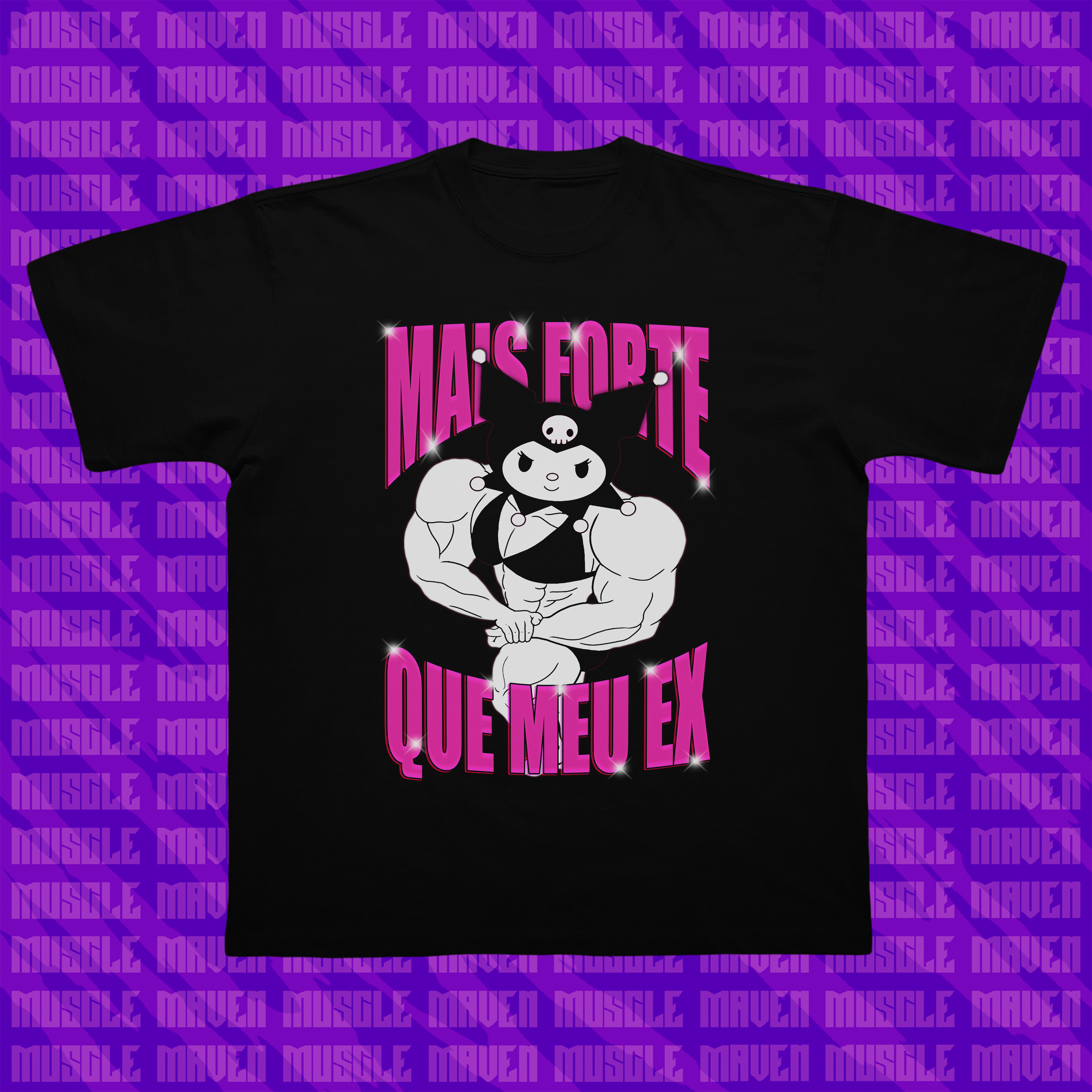 Mais Forte Que Meu Ex