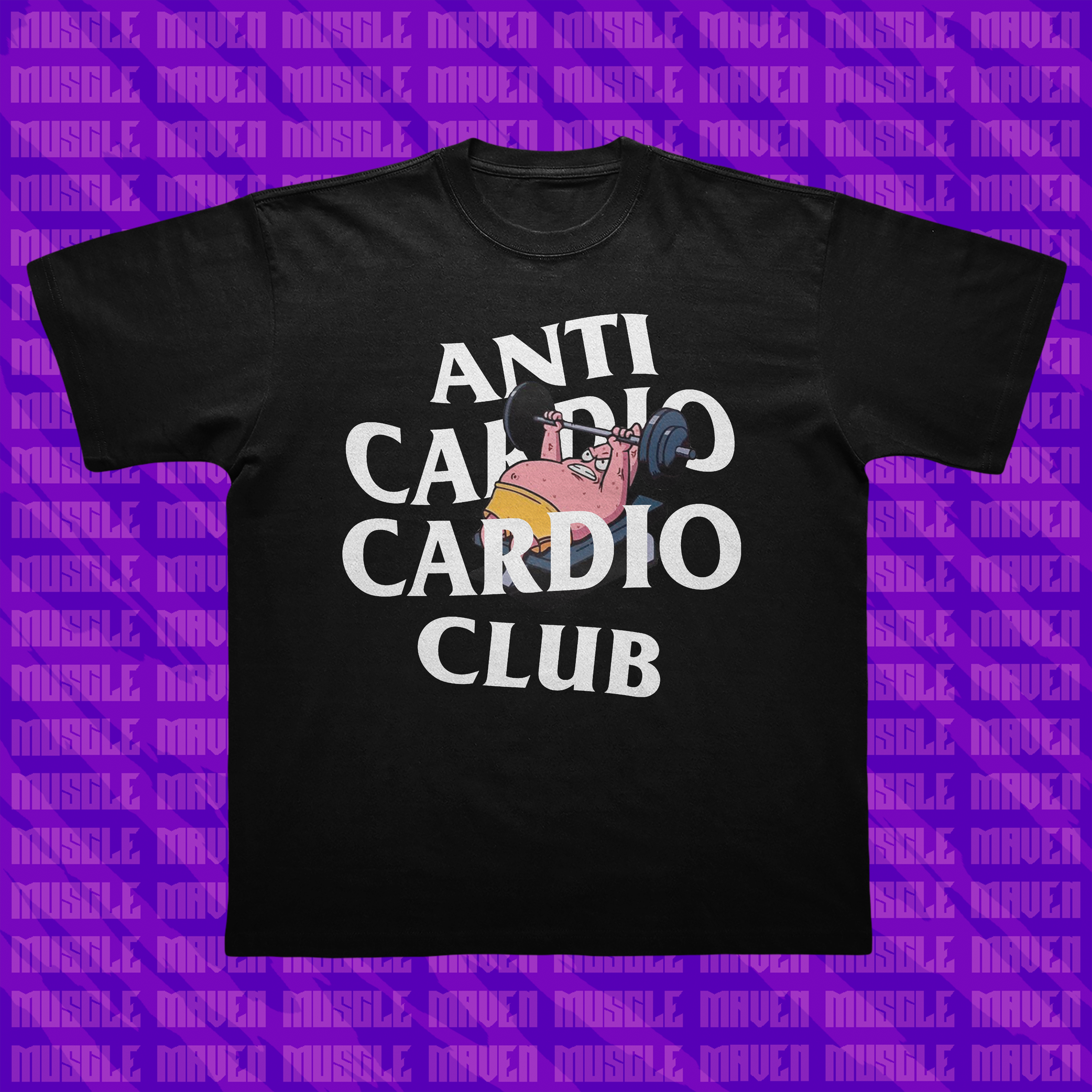 Anti Cardio Cardio Club '' Patrick ''