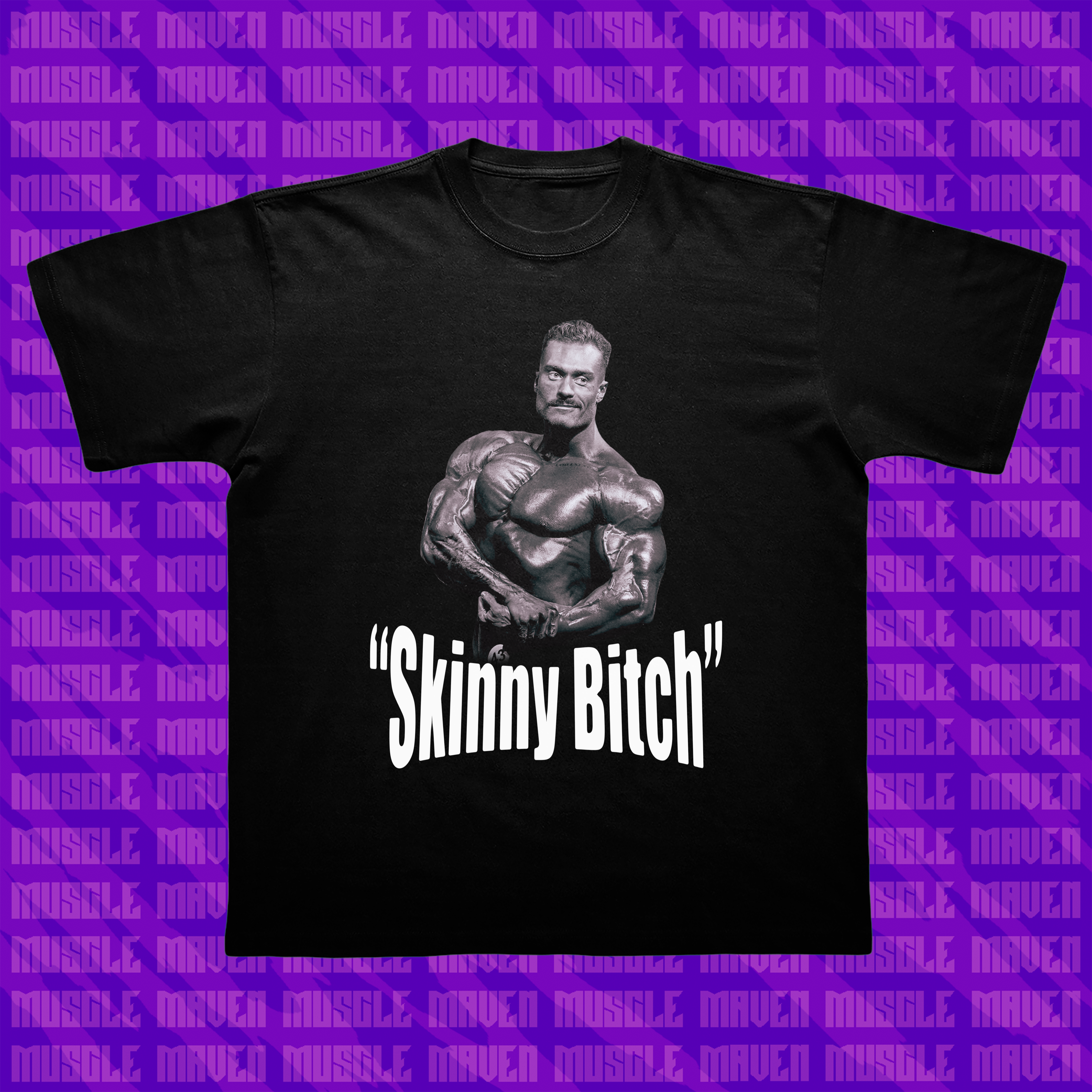 Cbum '' Skinny Bitch ''