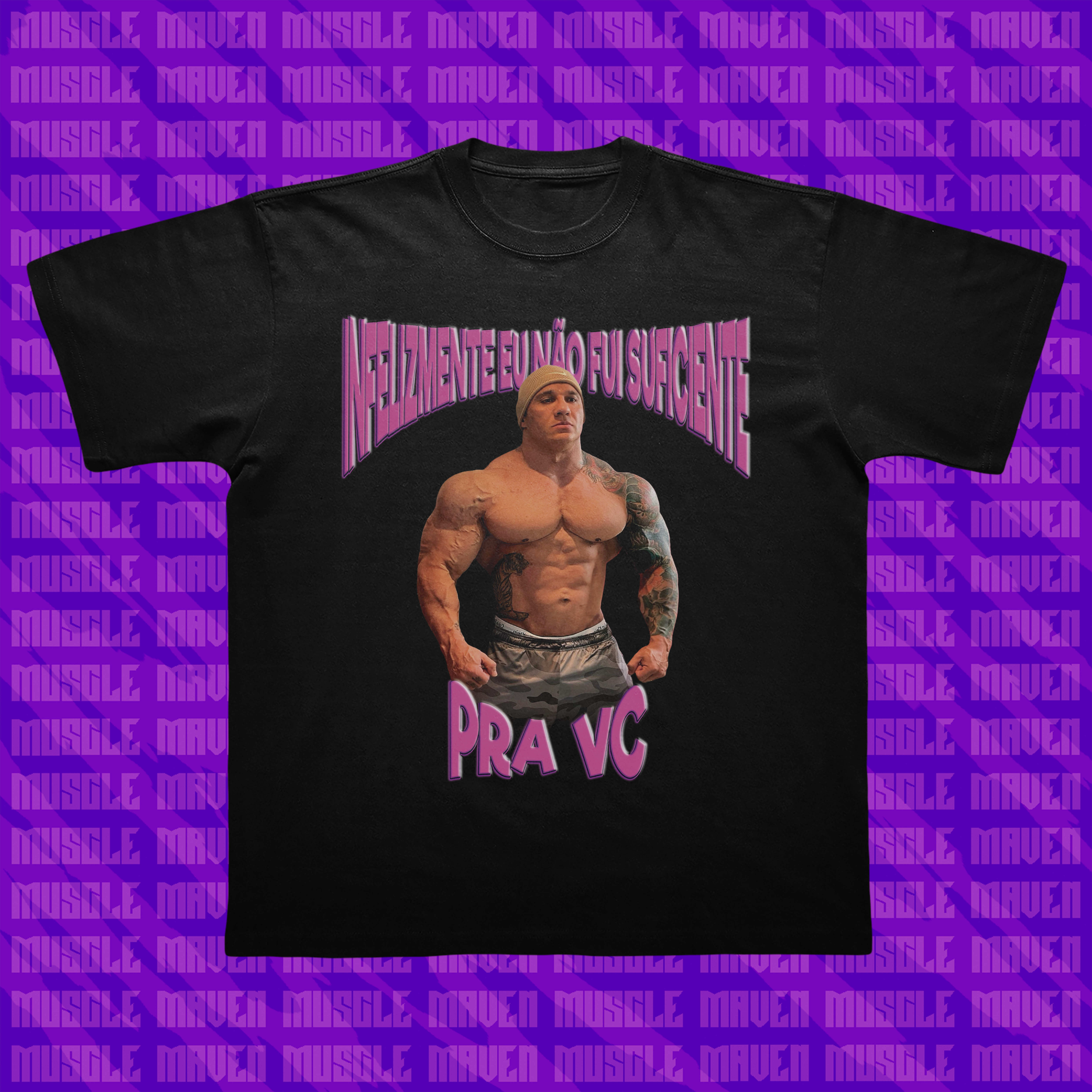 Giga '' Infelizmente eu não fui suficiente ''