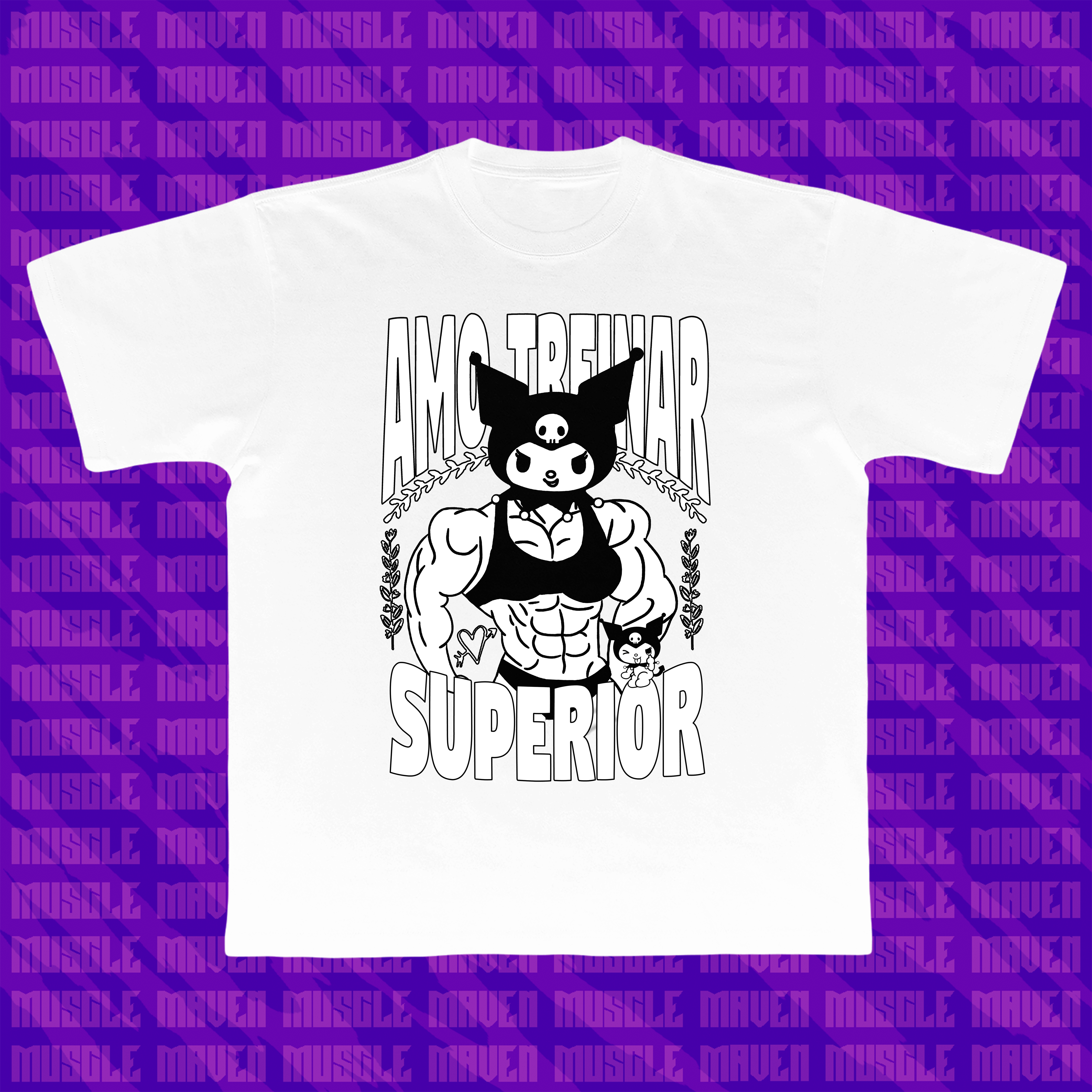 Amo Treinar Superior 