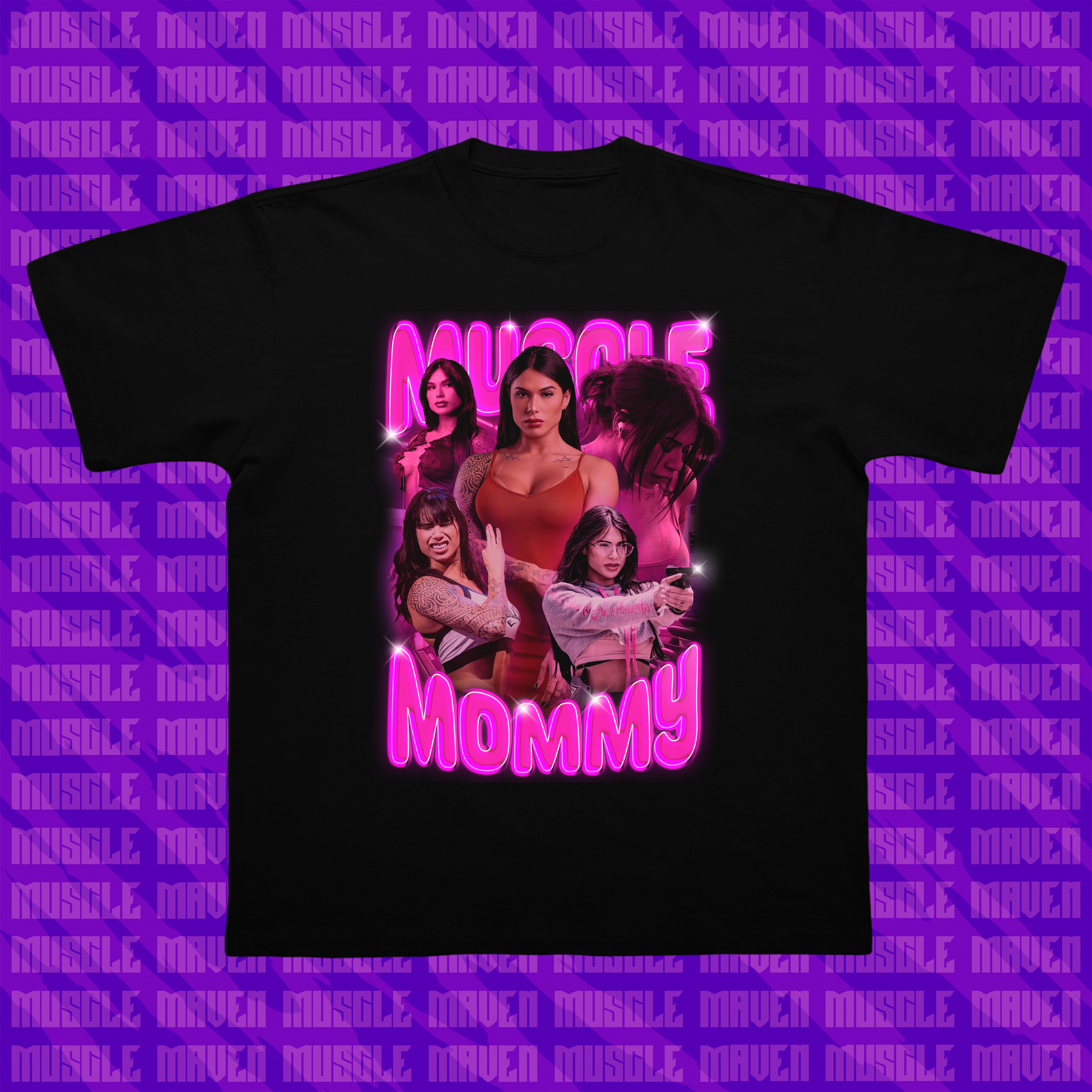 Nome do produto: Muscle Mommy