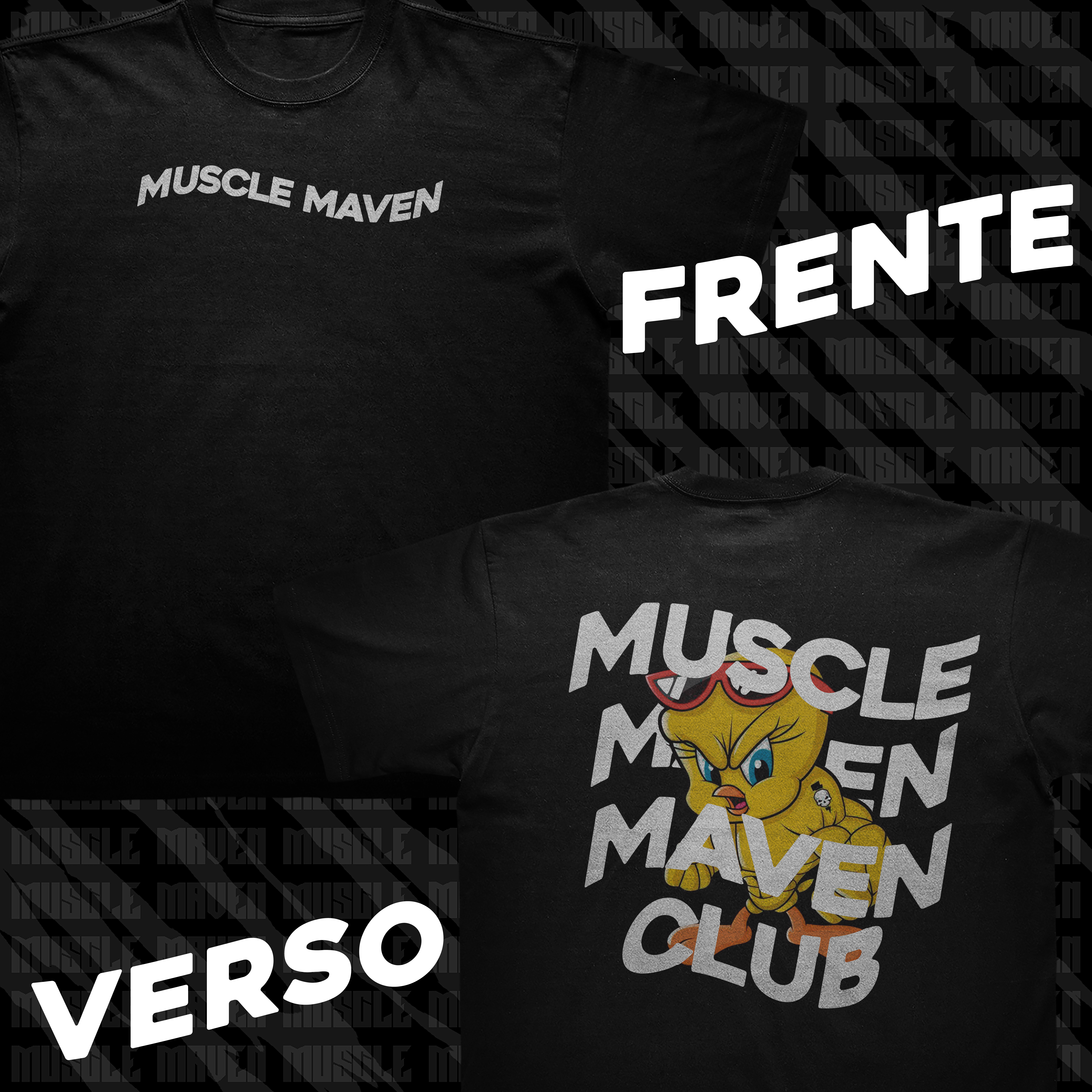 Muscle Maven '' Piu Piu ''