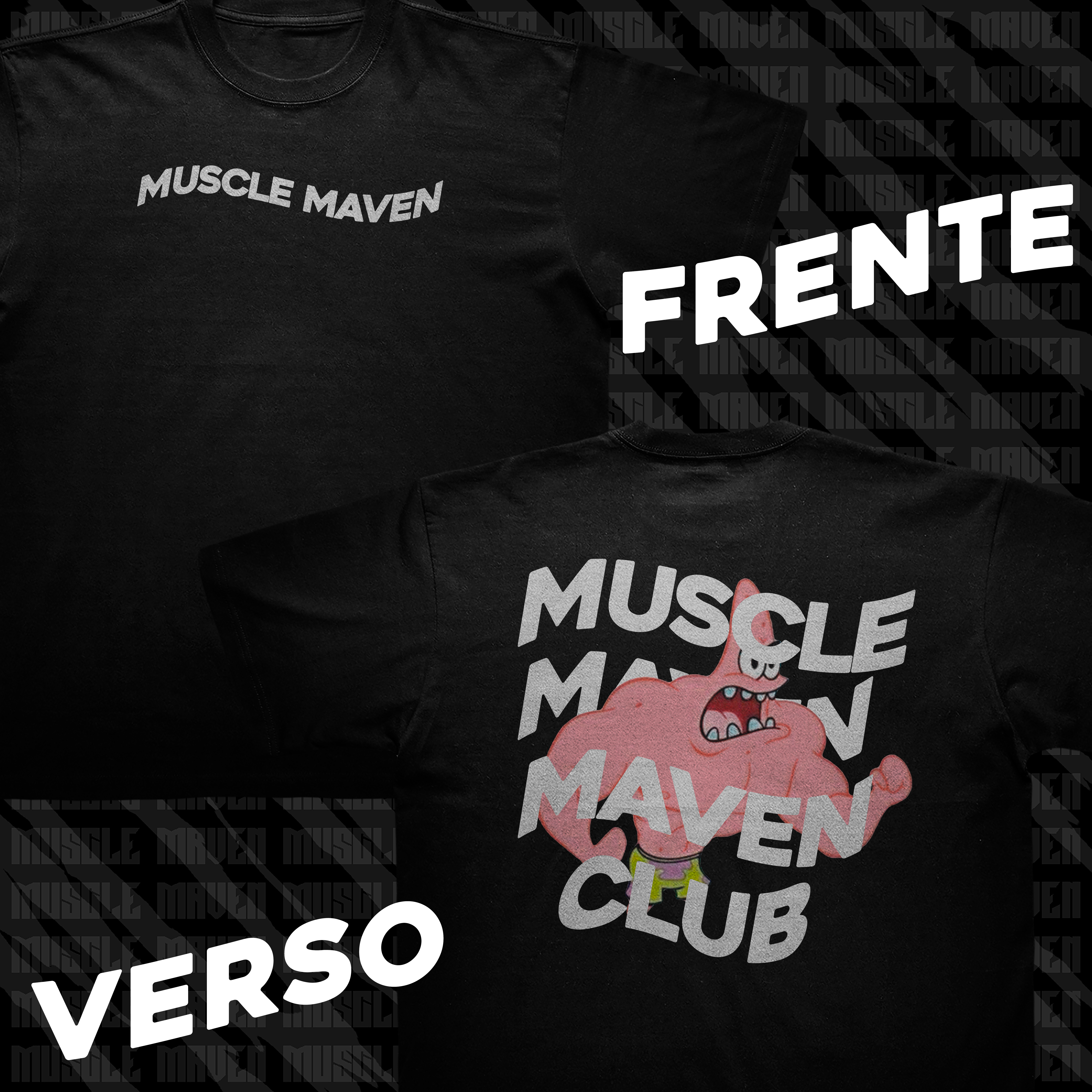 Muscle Maven '' Patrick ''