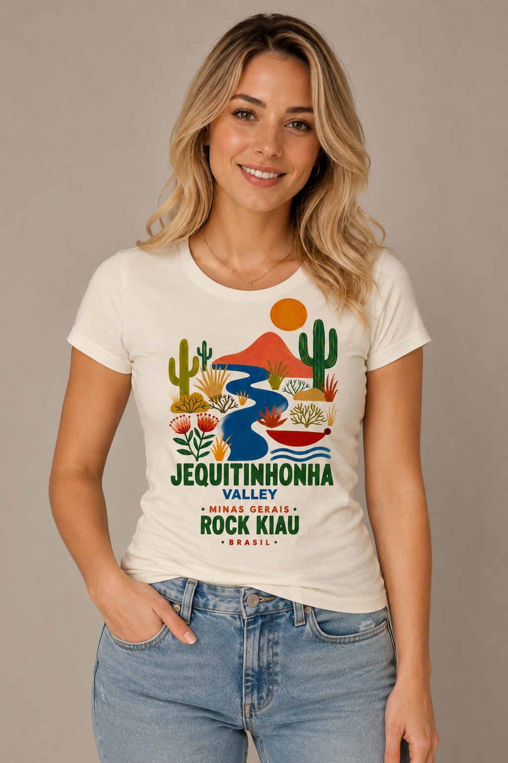 Jequitinhonha Valley – Rock Kiau - PIMA