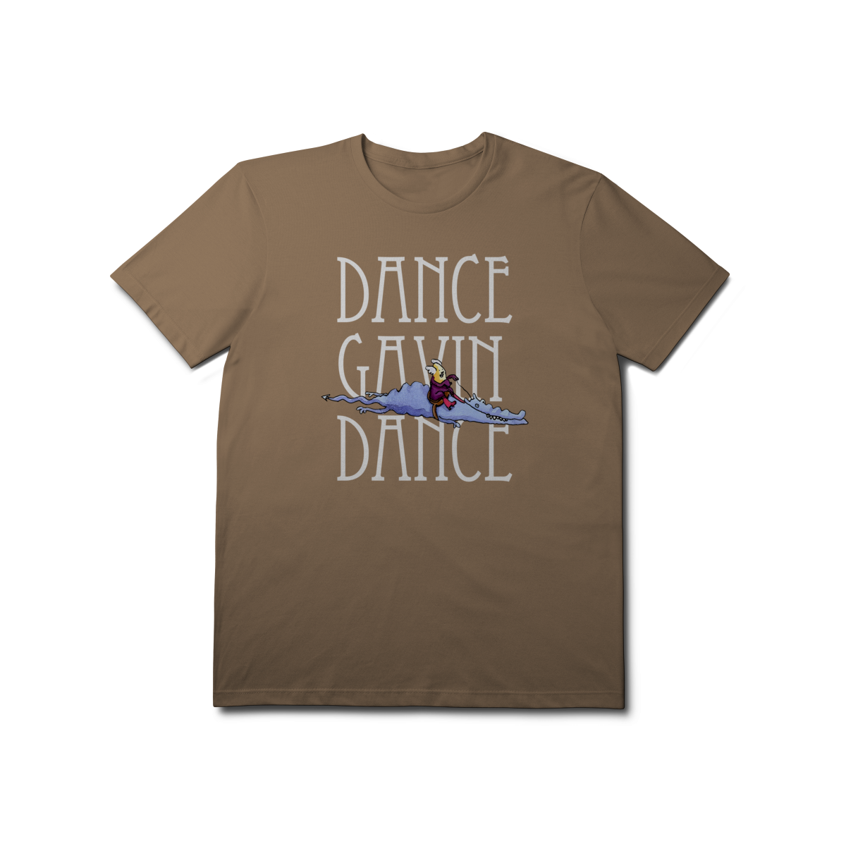 T-Shirt Prime [Premium] DANCE GAVIN DANCE em Moon Pix