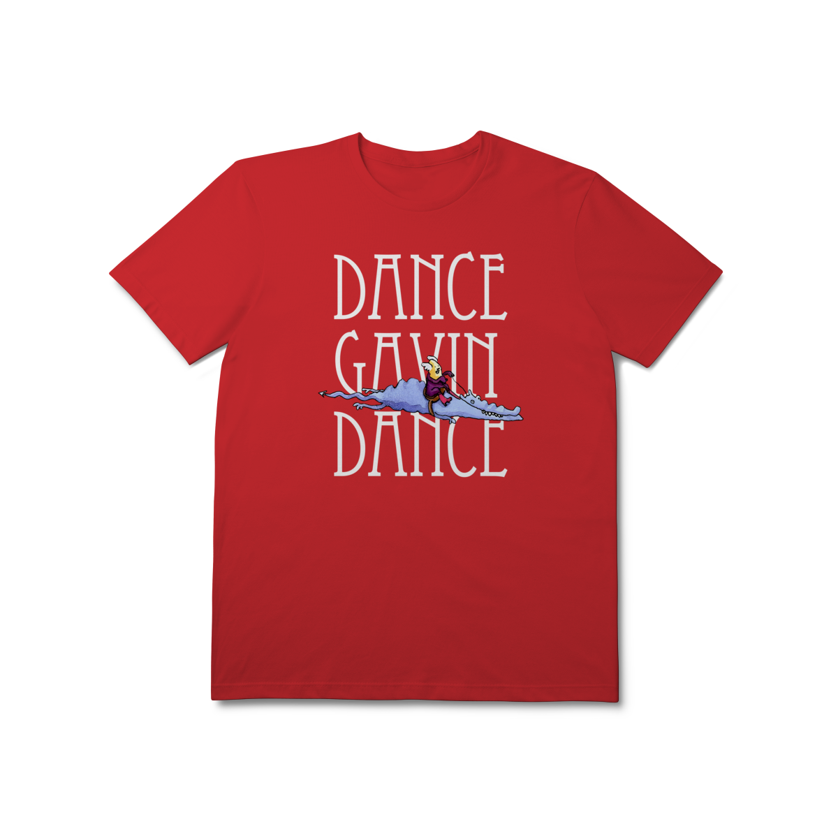 T-Shirt Prime [Premium] DANCE GAVIN DANCE em Moon Pix