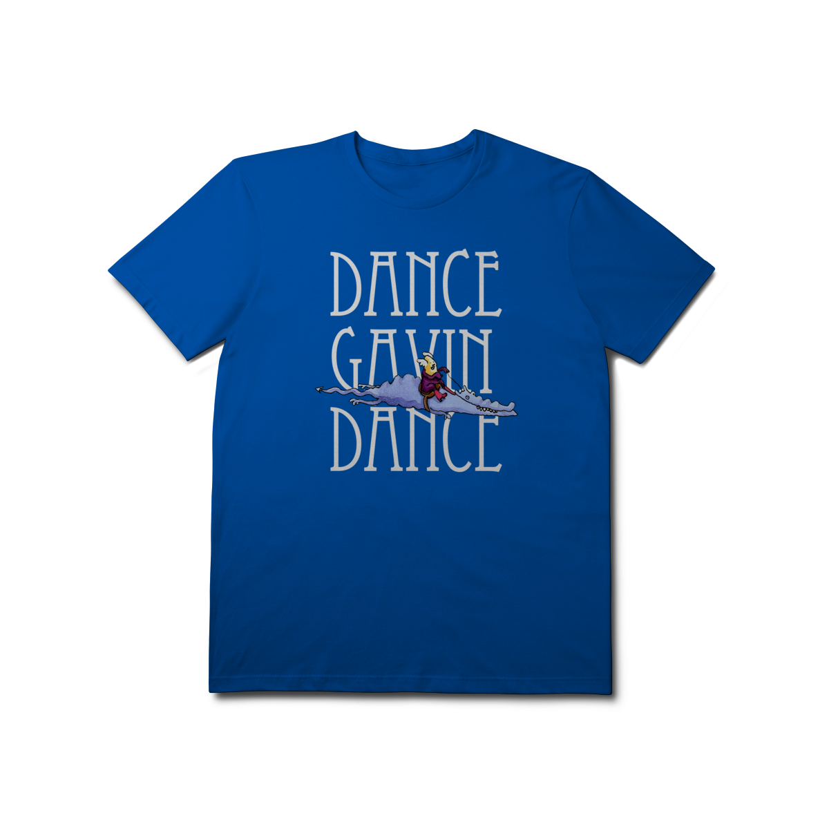 T-Shirt Prime [Premium] DANCE GAVIN DANCE em Moon Pix