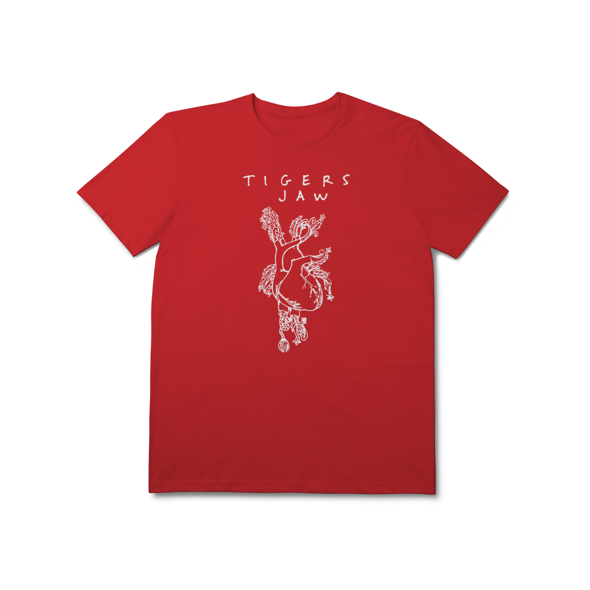 T-Shirt Prime [Premium] TIGERS JAW em Moon Pix