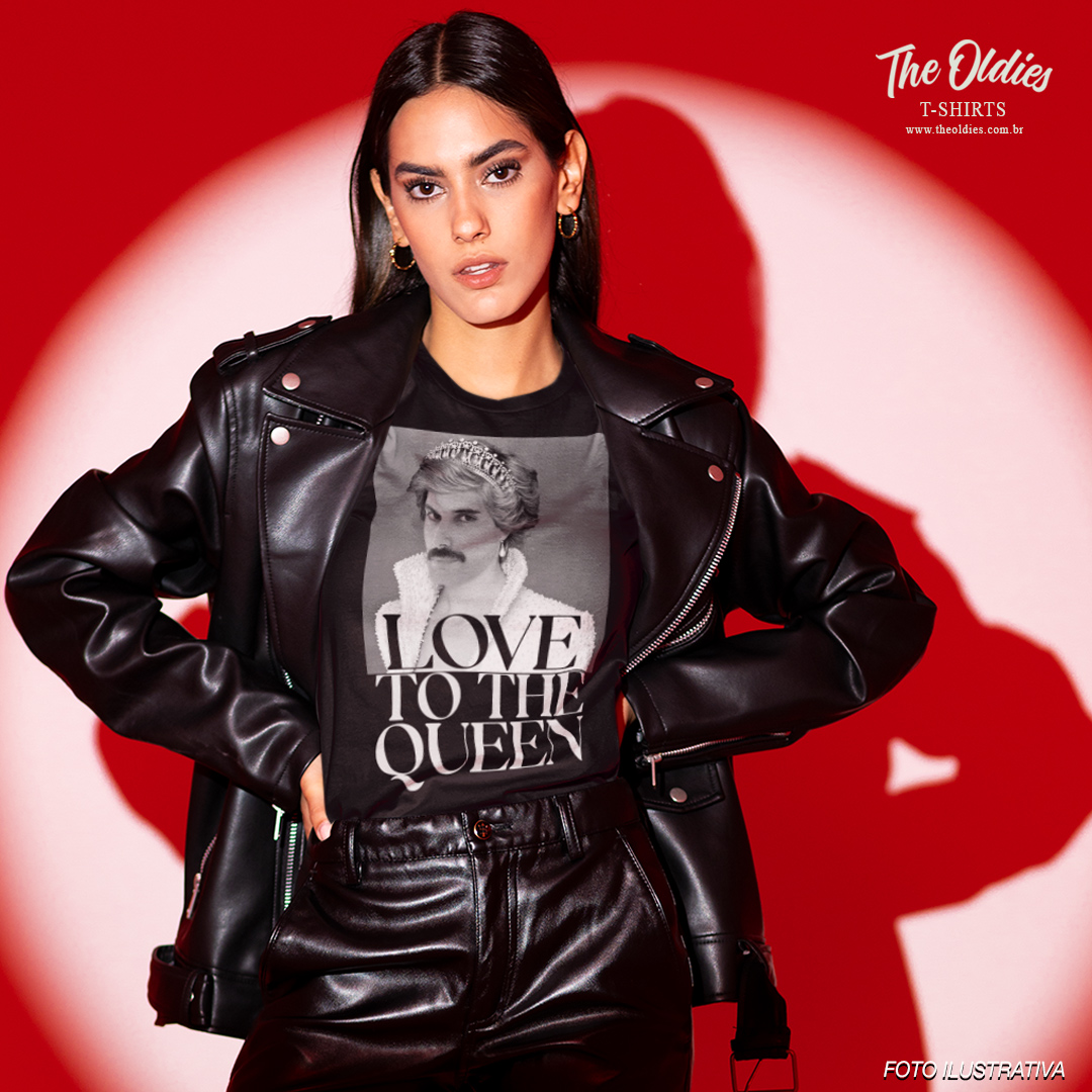 love to the queen | PRIME