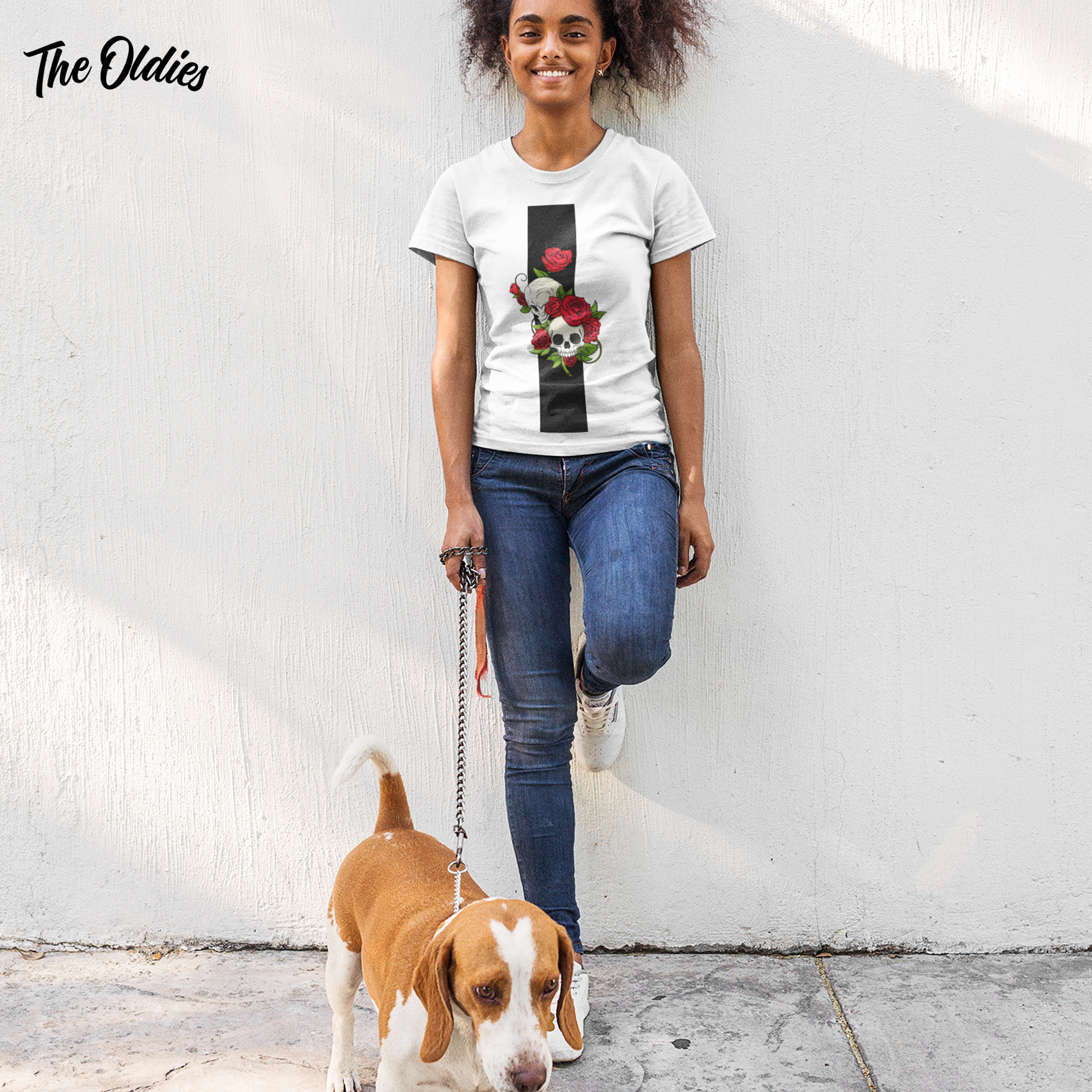 skull rose | BABY LONG | PRIME