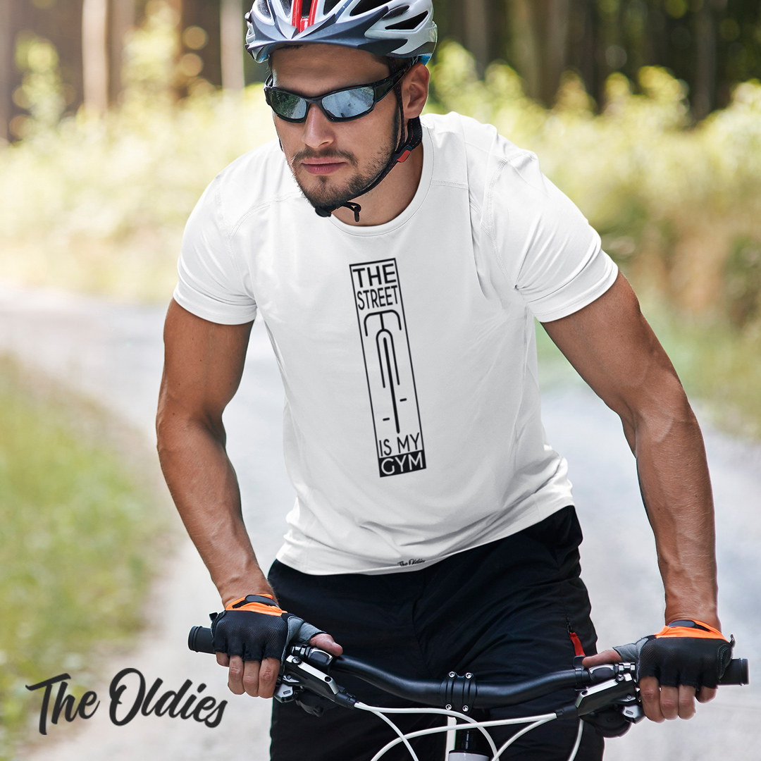 the street is my gym | PRIME