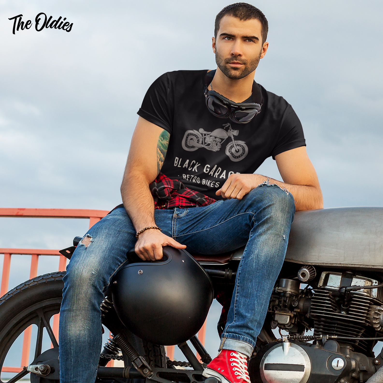 black garage | PRIME