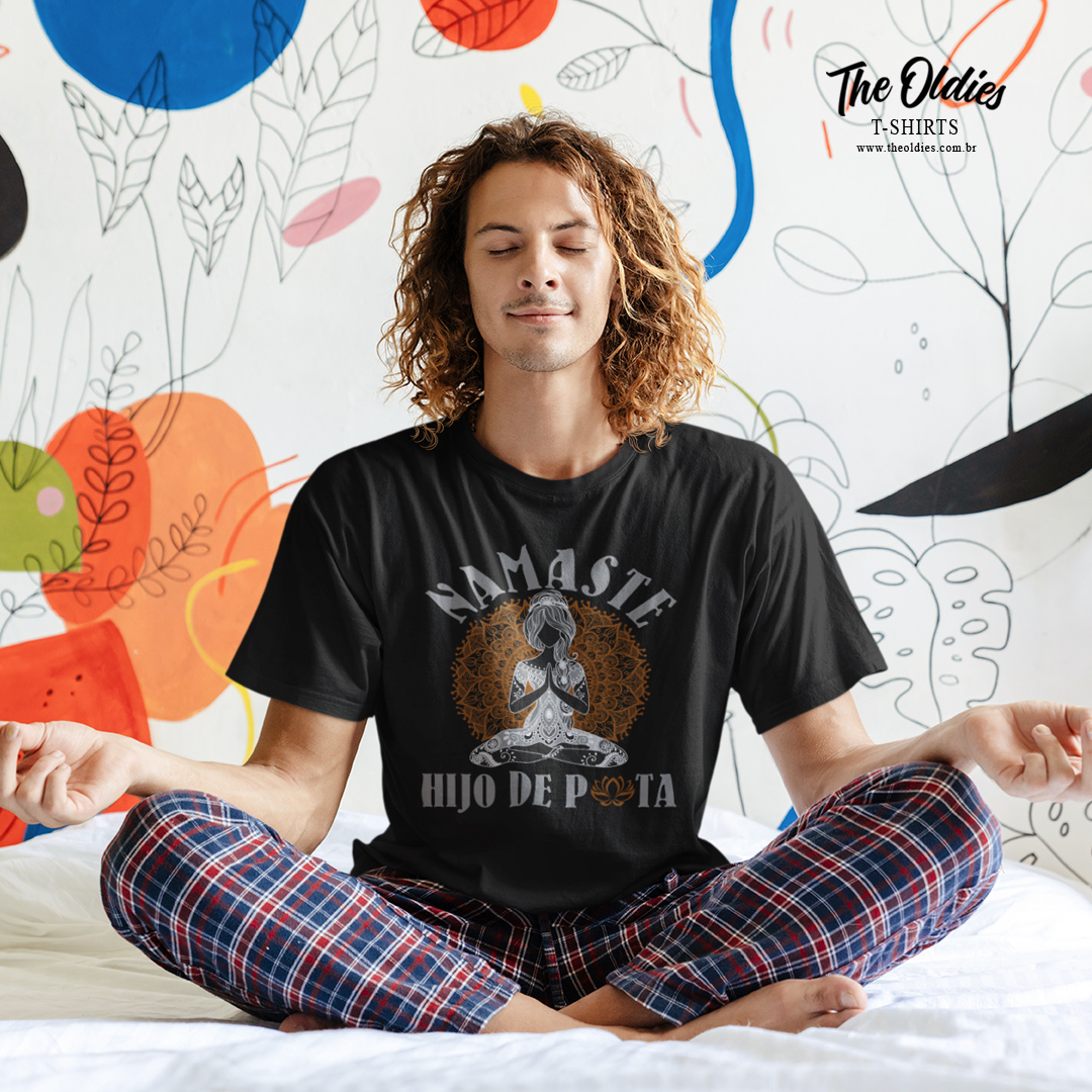 namaste hijo de p*ta | PRIME