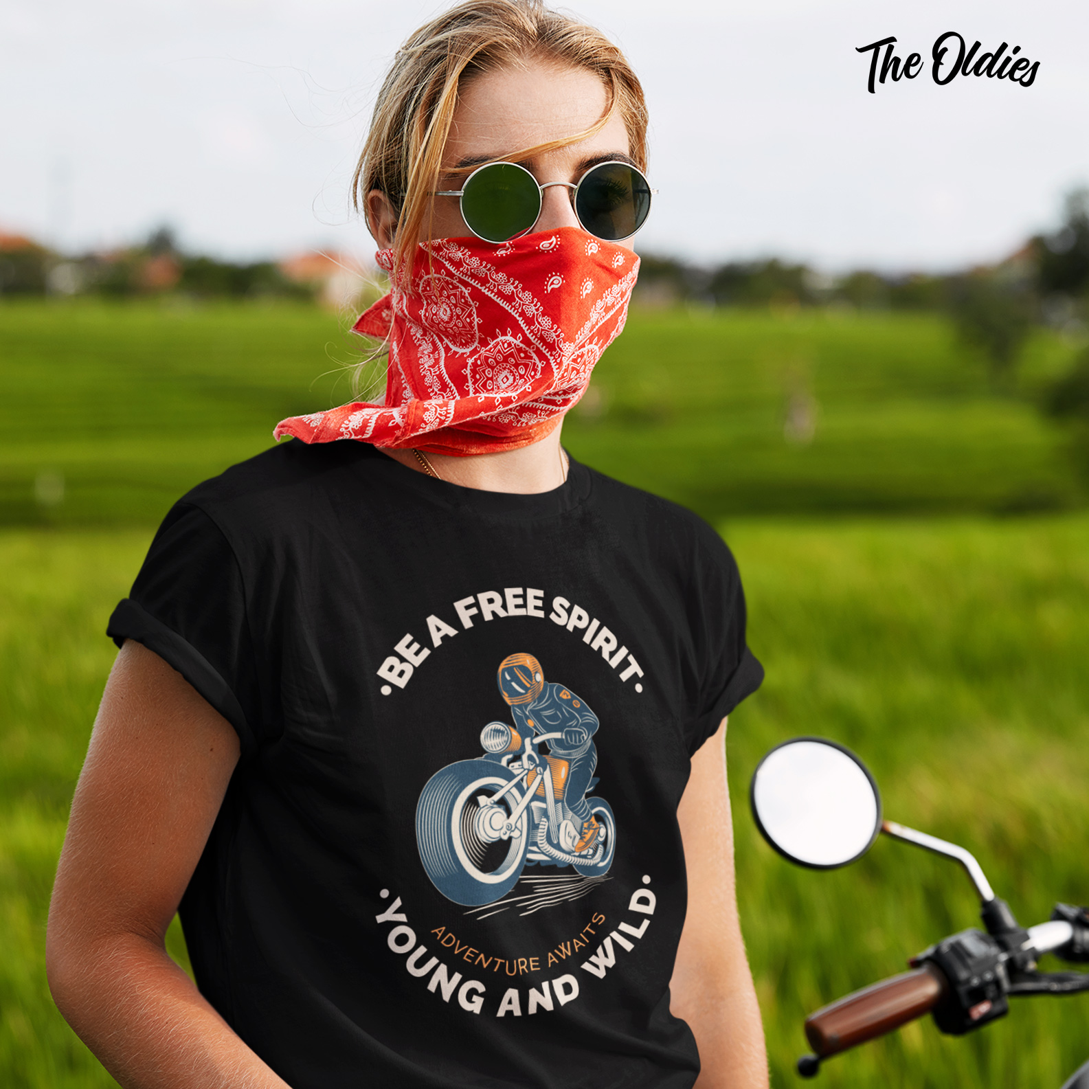 be a free spirit | PRIME